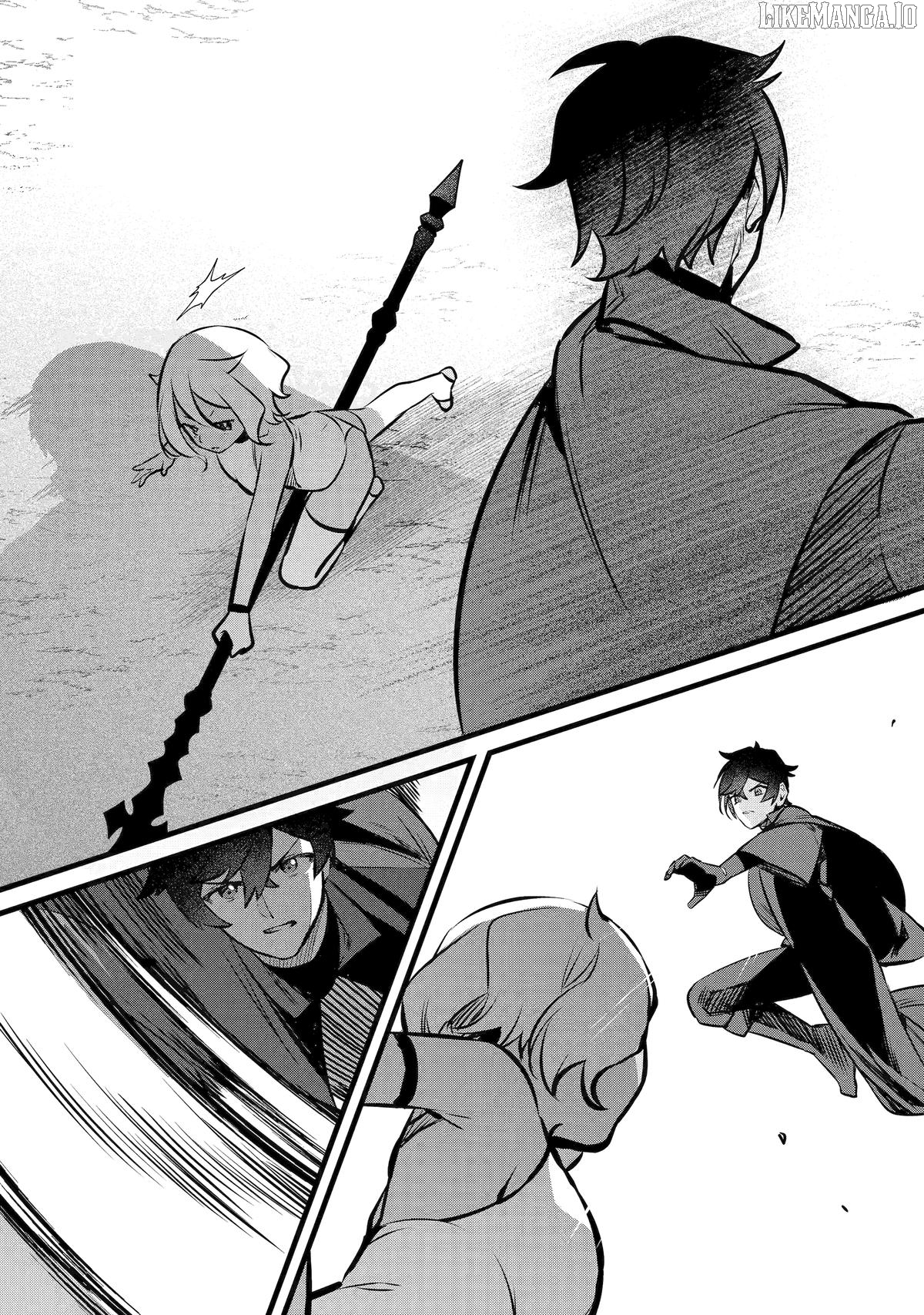 Welcome to the Impregnable Demon King Castle ~ Chapter 41 - page 21