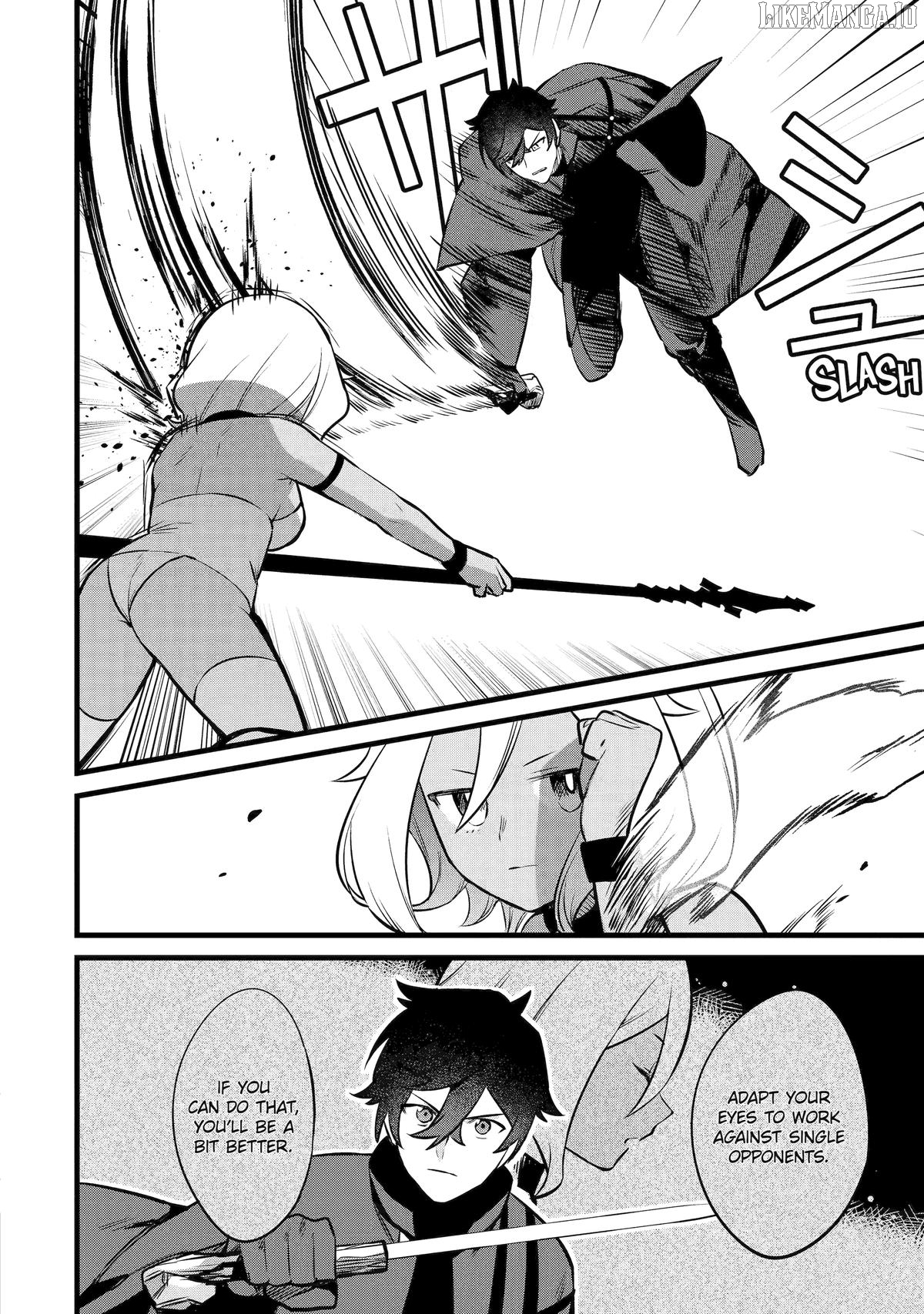 Welcome to the Impregnable Demon King Castle ~ Chapter 41 - page 22