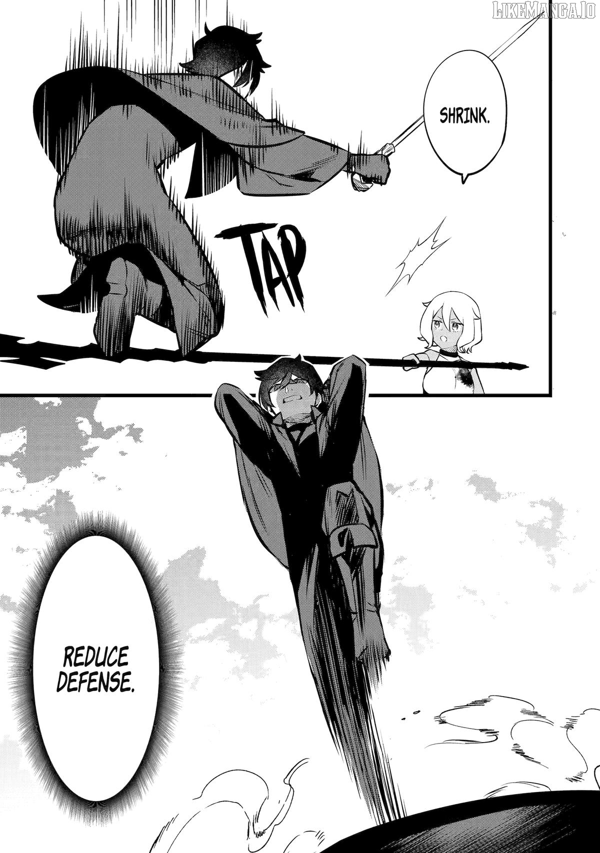 Welcome to the Impregnable Demon King Castle ~ Chapter 41 - page 23