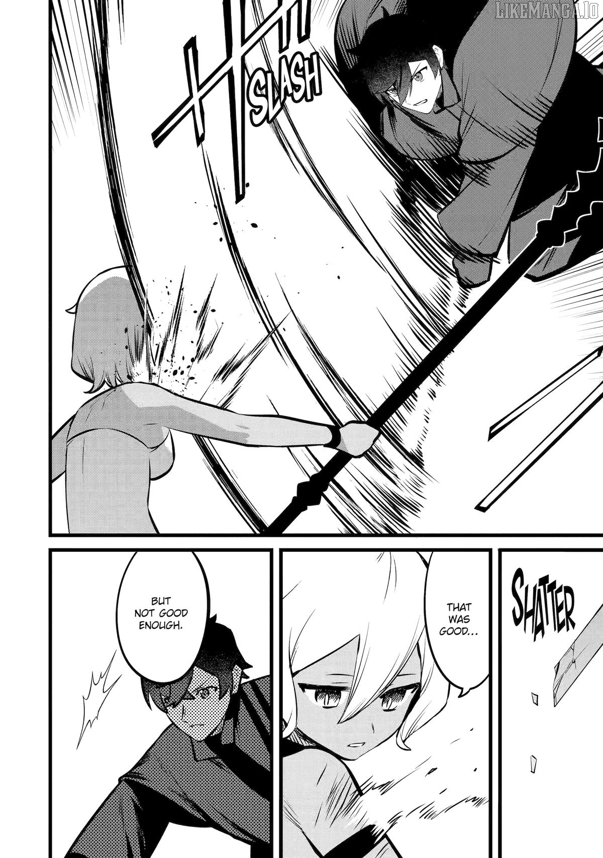 Welcome to the Impregnable Demon King Castle ~ Chapter 41 - page 24