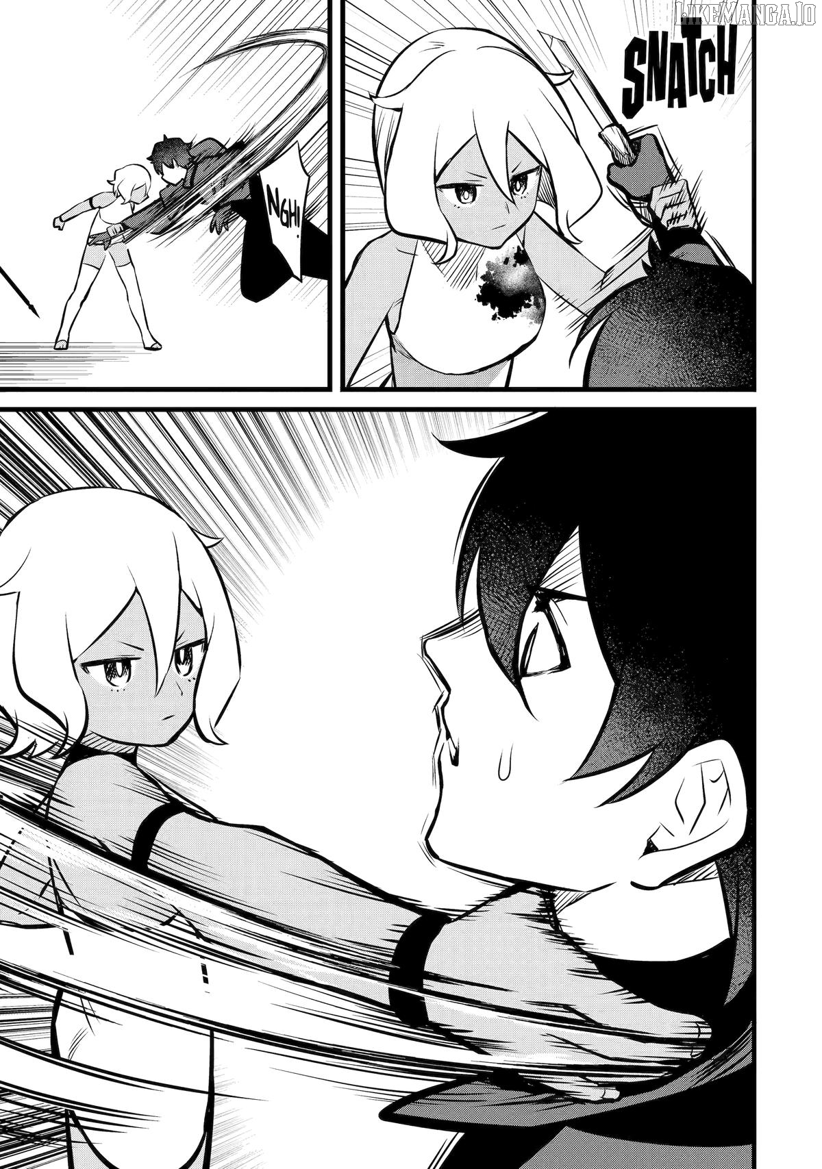 Welcome to the Impregnable Demon King Castle ~ Chapter 41 - page 25