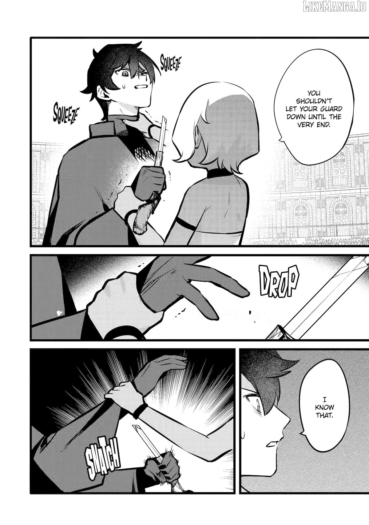Welcome to the Impregnable Demon King Castle ~ Chapter 41 - page 26