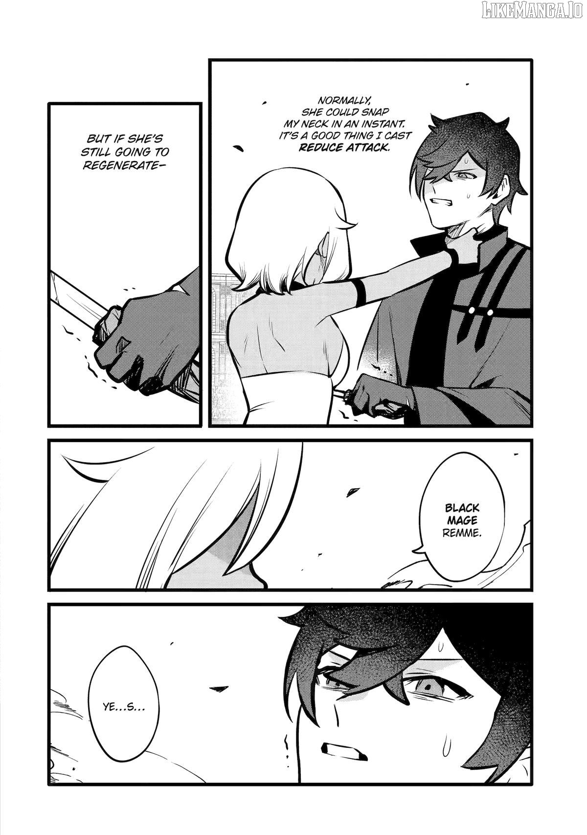 Welcome to the Impregnable Demon King Castle ~ Chapter 41 - page 28