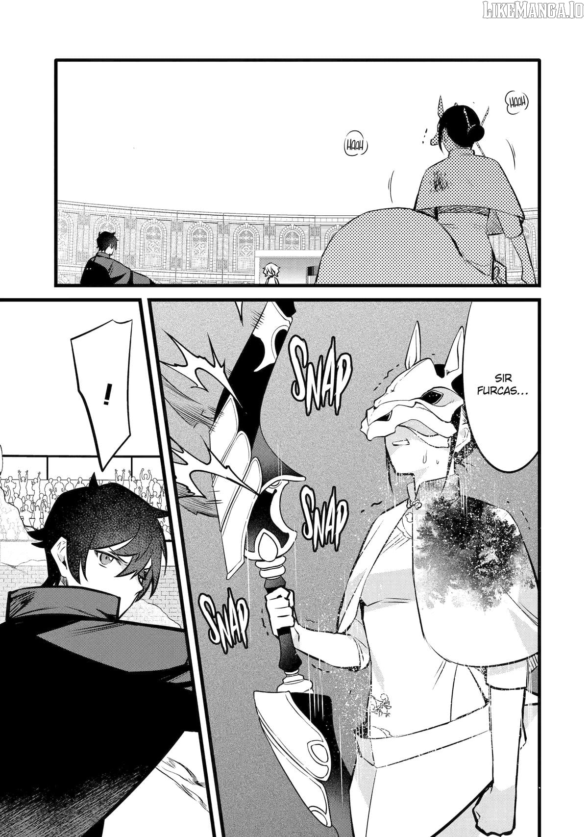 Welcome to the Impregnable Demon King Castle ~ Chapter 41 - page 3