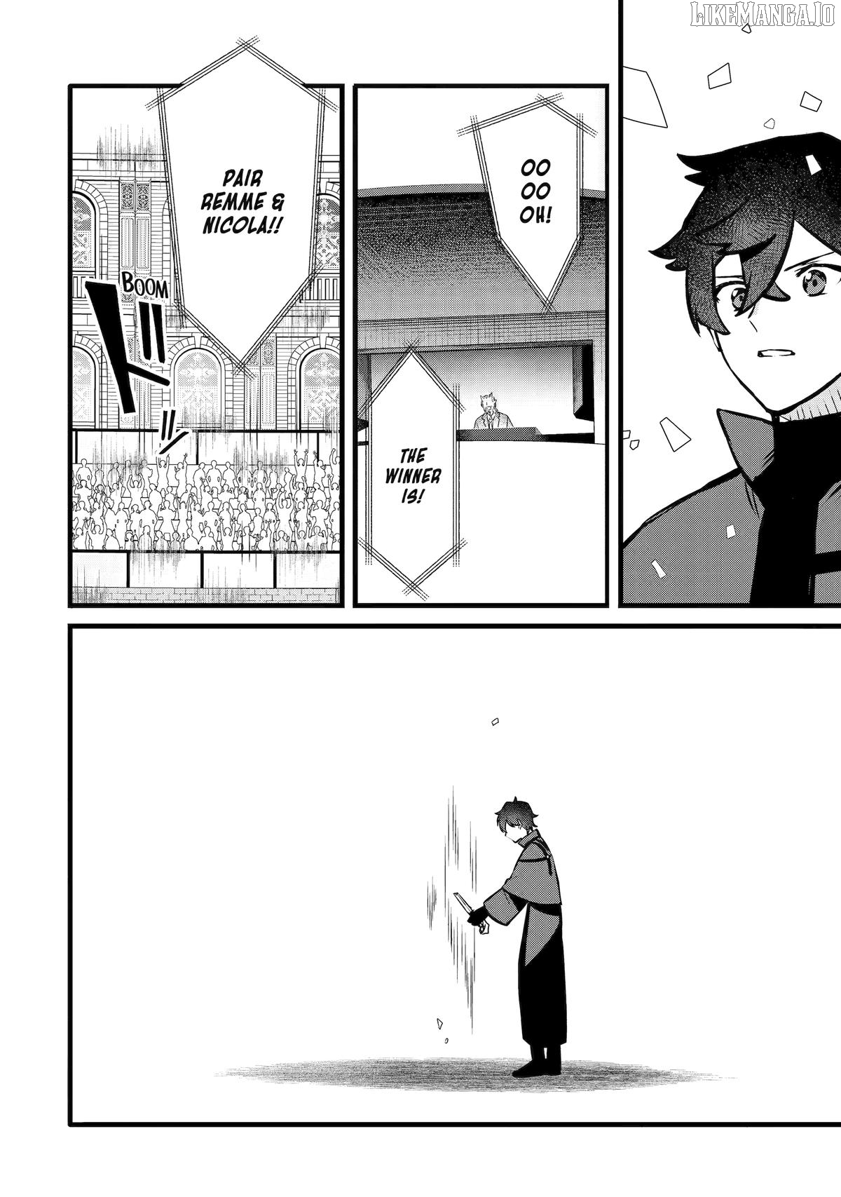 Welcome to the Impregnable Demon King Castle ~ Chapter 41 - page 30