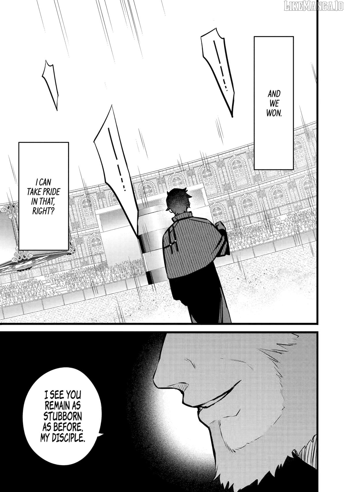 Welcome to the Impregnable Demon King Castle ~ Chapter 41 - page 33