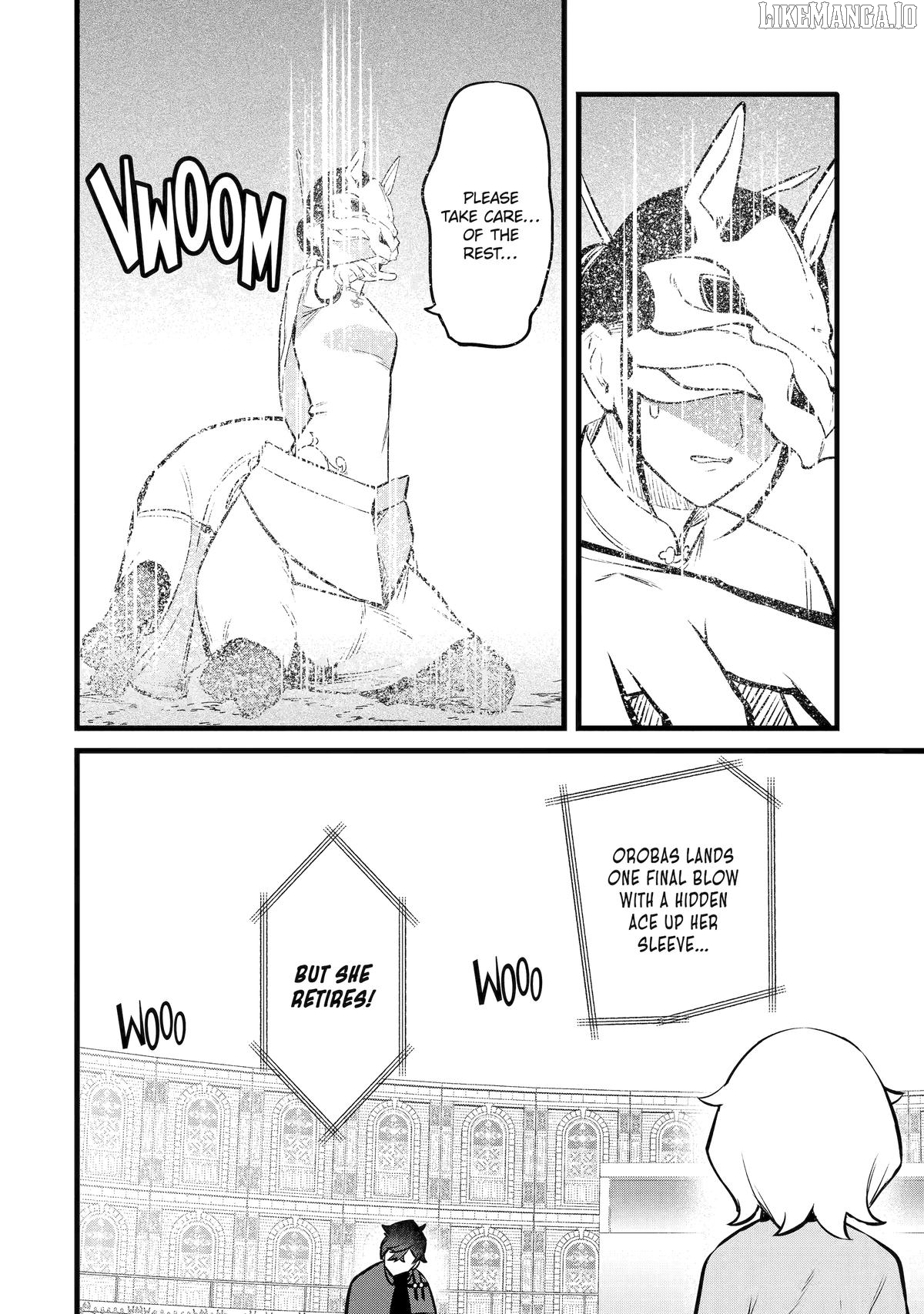 Welcome to the Impregnable Demon King Castle ~ Chapter 41 - page 6