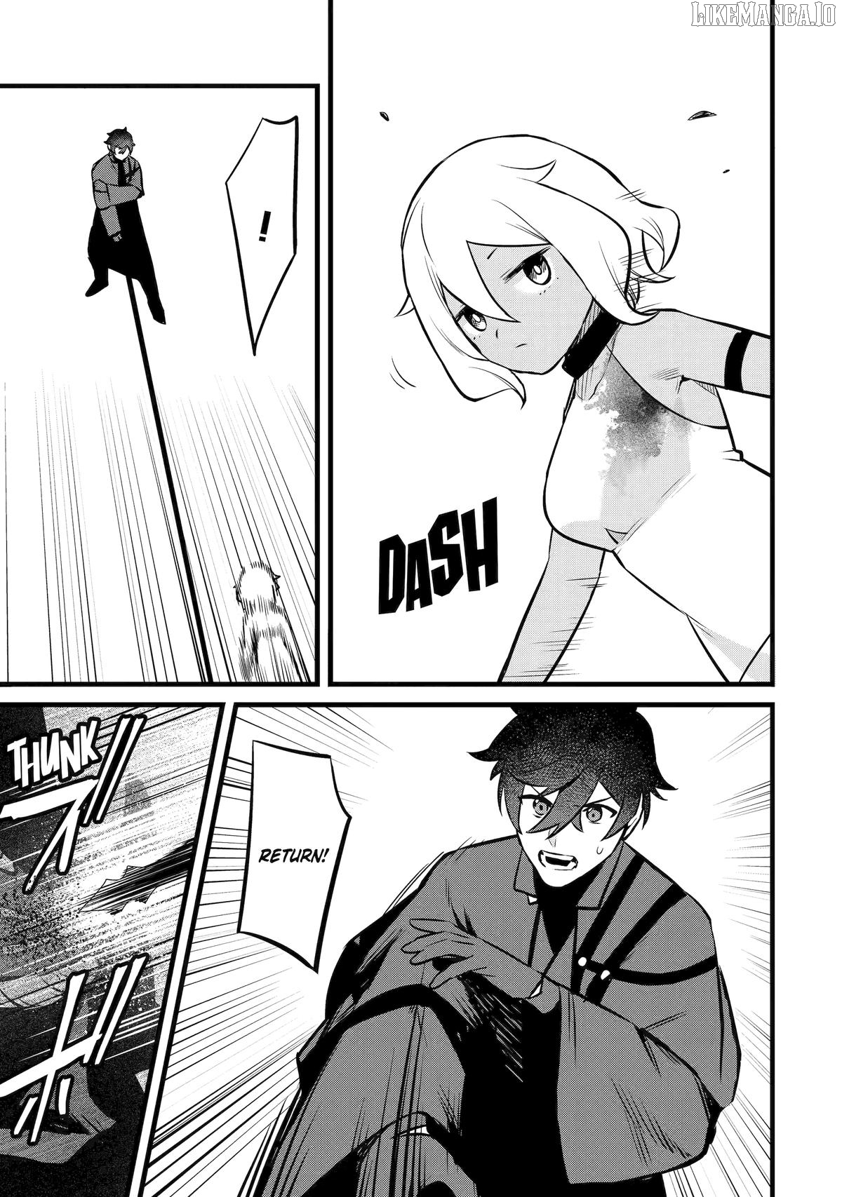 Welcome to the Impregnable Demon King Castle ~ Chapter 41 - page 7