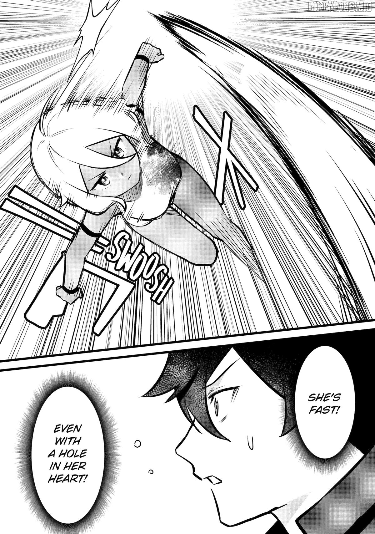 Welcome to the Impregnable Demon King Castle ~ Chapter 41 - page 8
