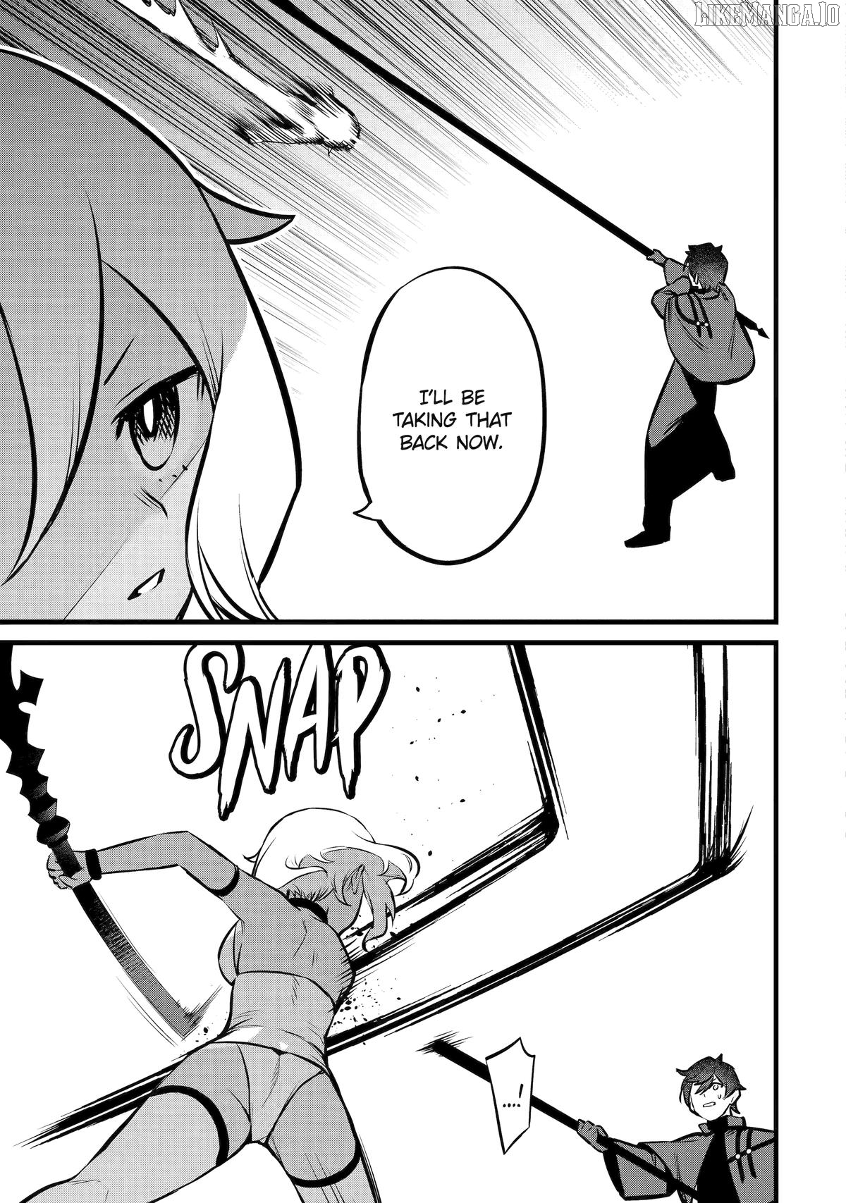 Welcome to the Impregnable Demon King Castle ~ Chapter 41 - page 9