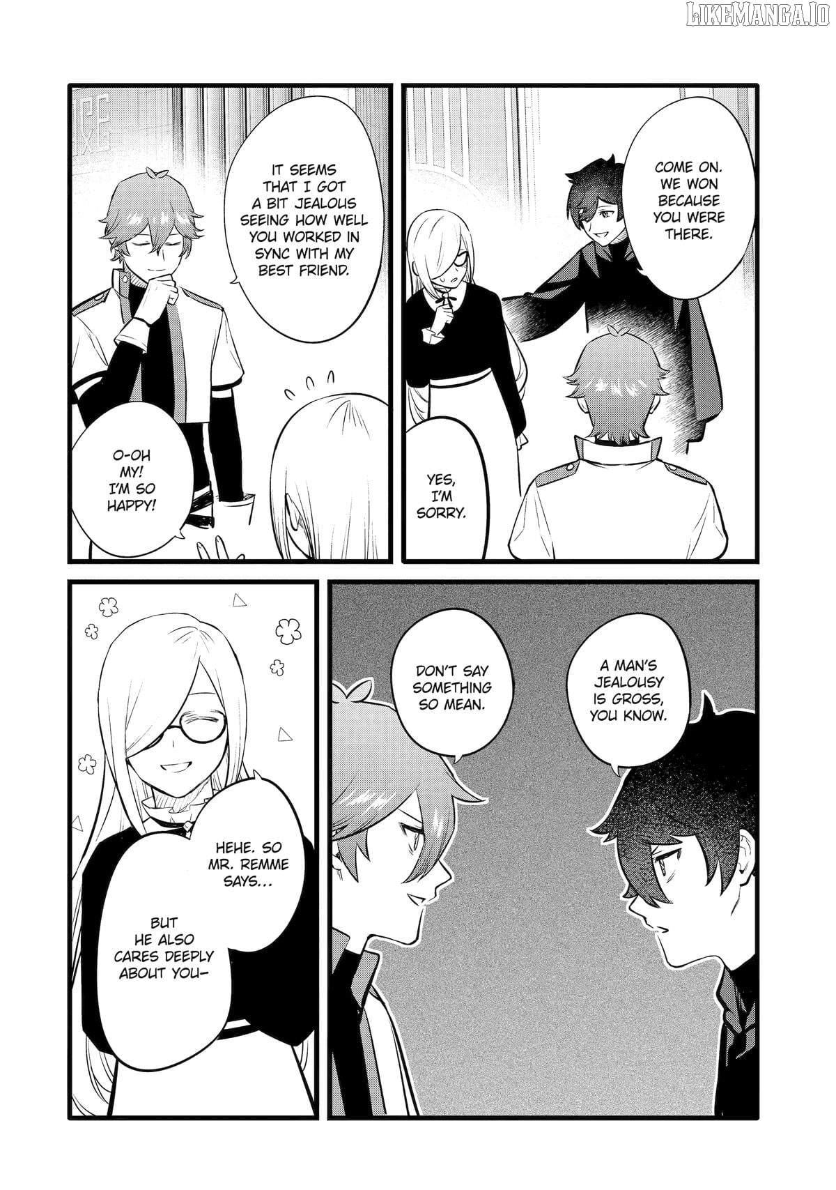 Welcome to the Impregnable Demon King Castle ~ Chapter 42 - page 10