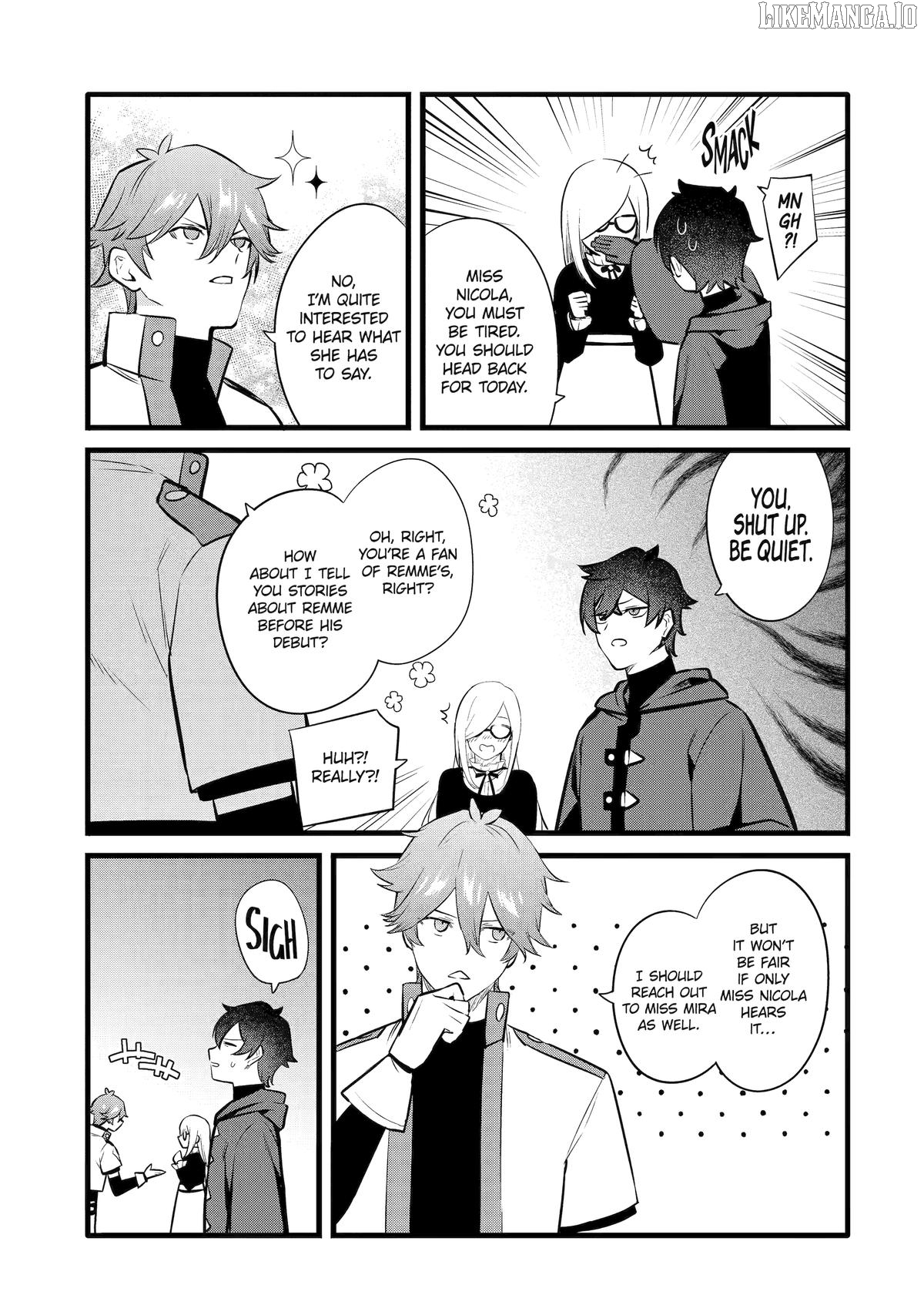 Welcome to the Impregnable Demon King Castle ~ Chapter 42 - page 11