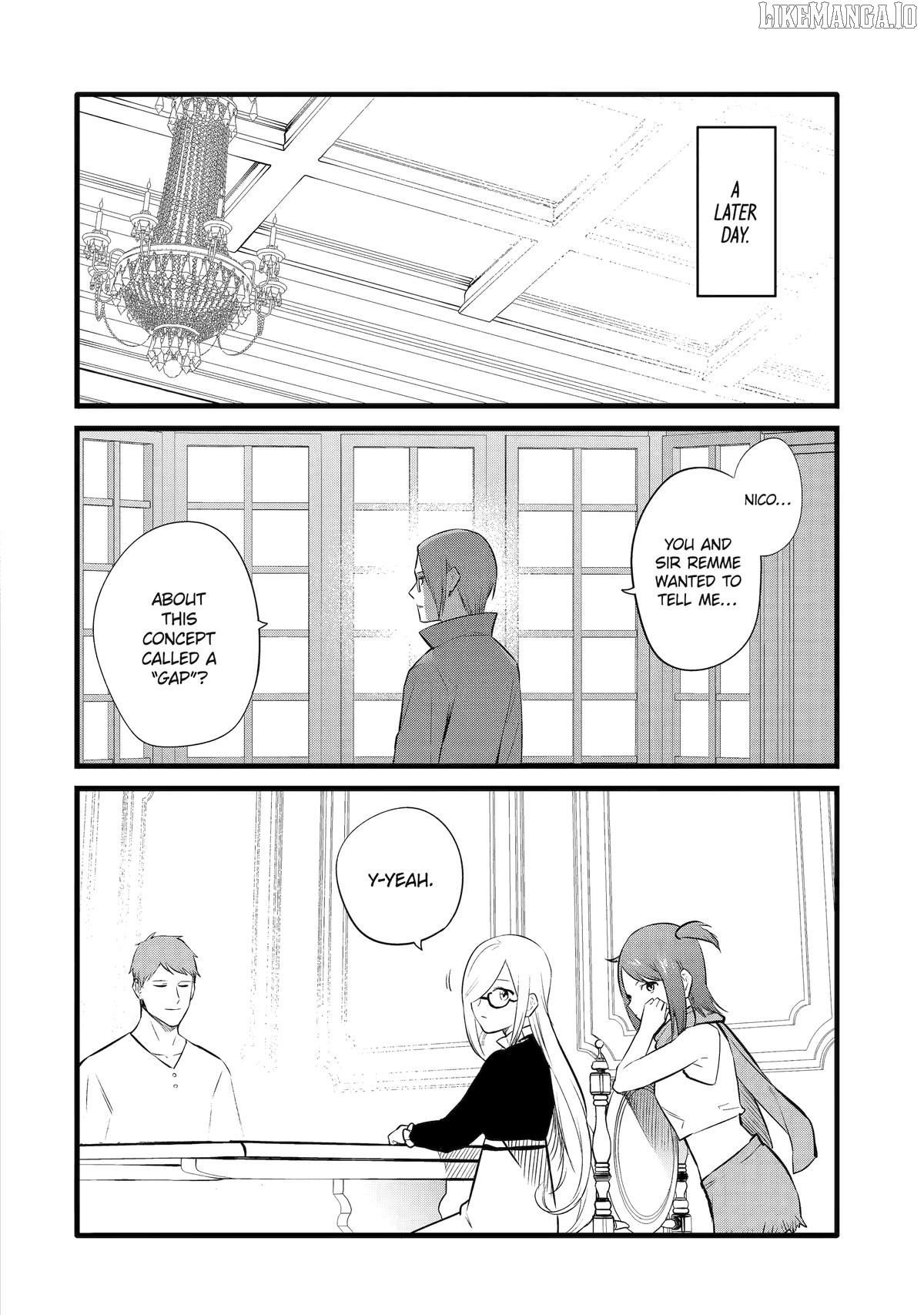 Welcome to the Impregnable Demon King Castle ~ Chapter 42 - page 12