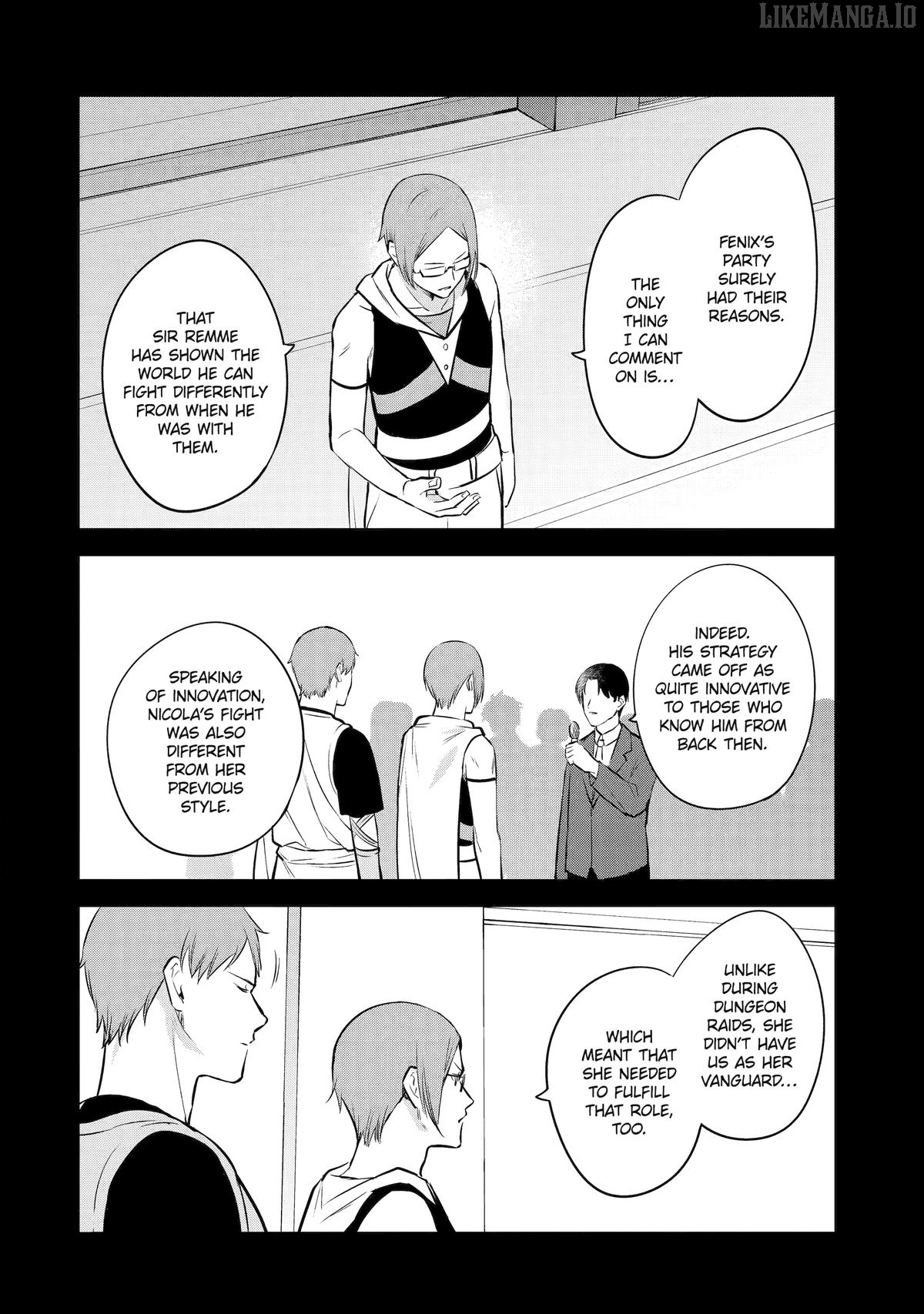 Welcome to the Impregnable Demon King Castle ~ Chapter 42 - page 14