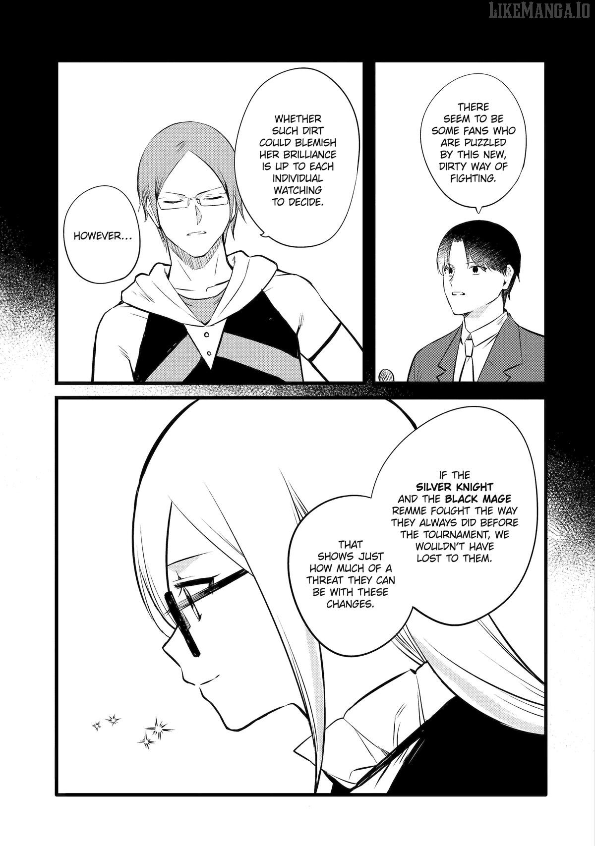 Welcome to the Impregnable Demon King Castle ~ Chapter 42 - page 15