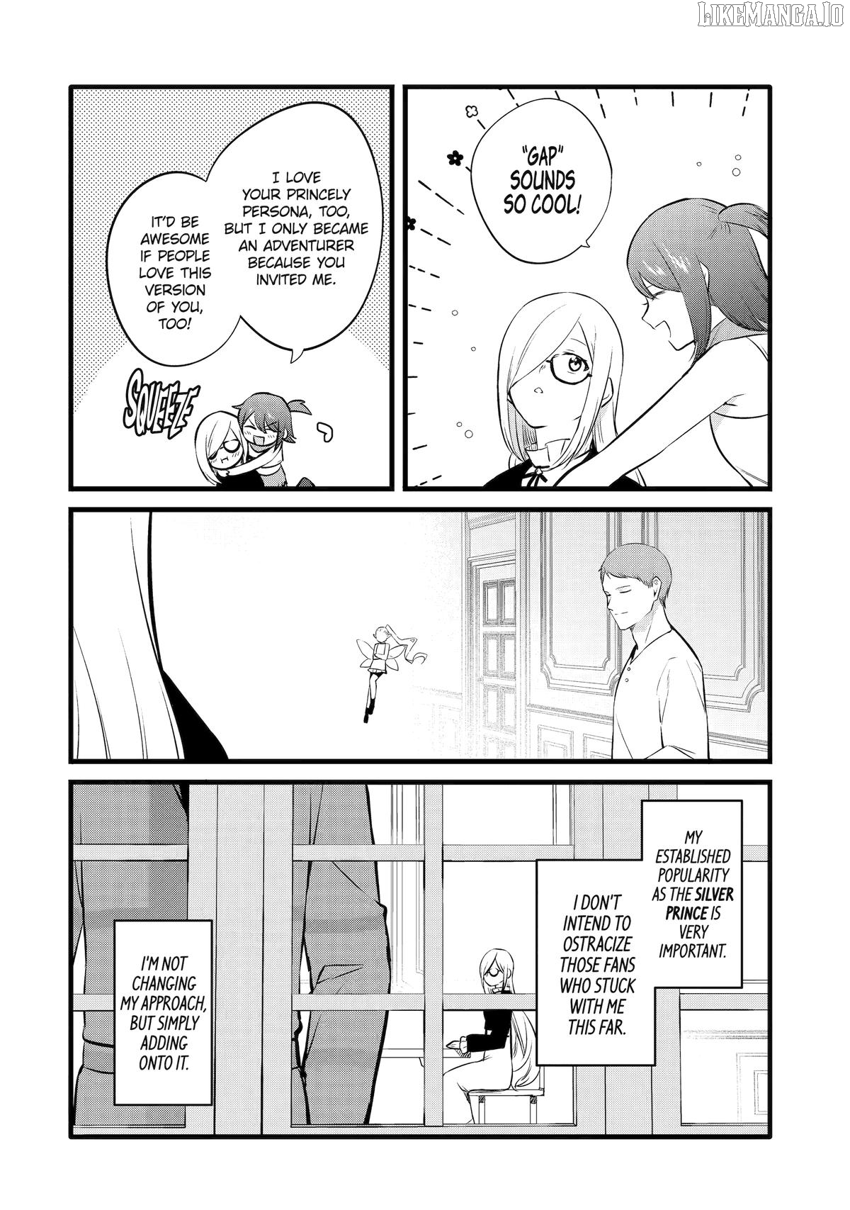 Welcome to the Impregnable Demon King Castle ~ Chapter 42 - page 16