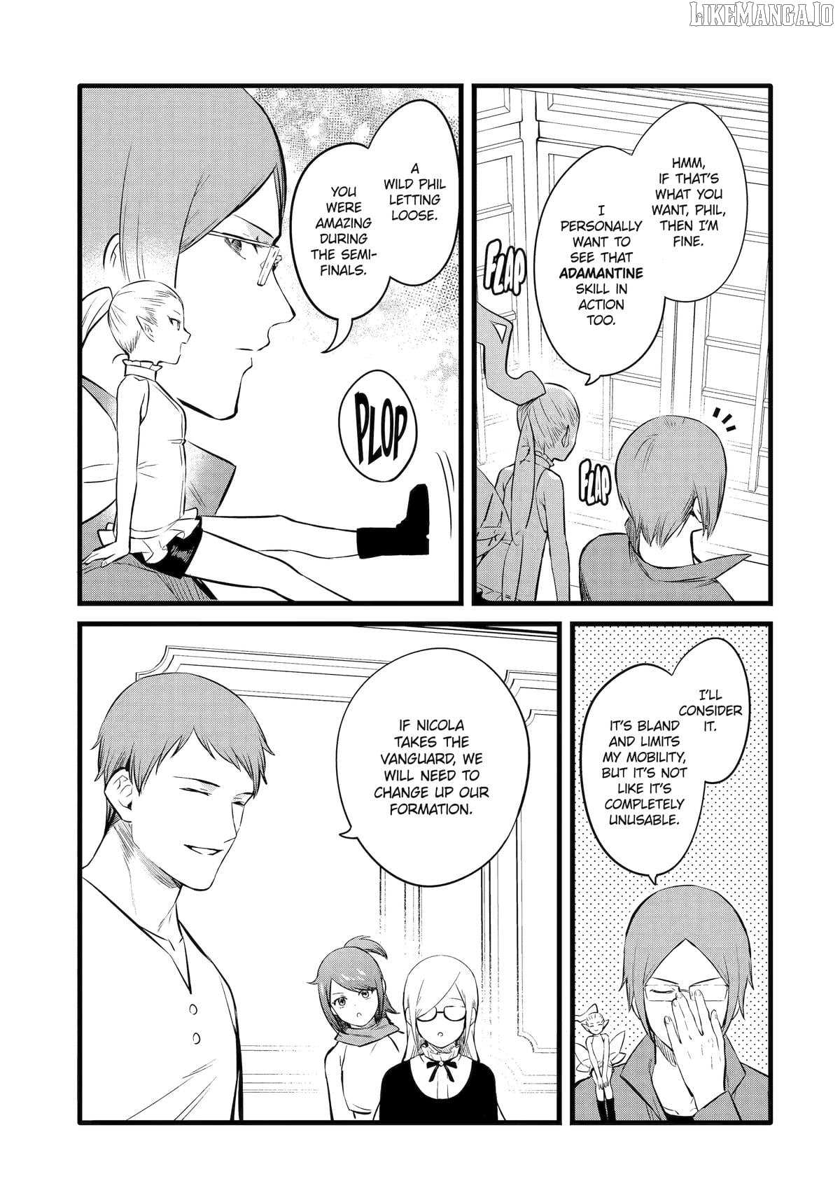 Welcome to the Impregnable Demon King Castle ~ Chapter 42 - page 19