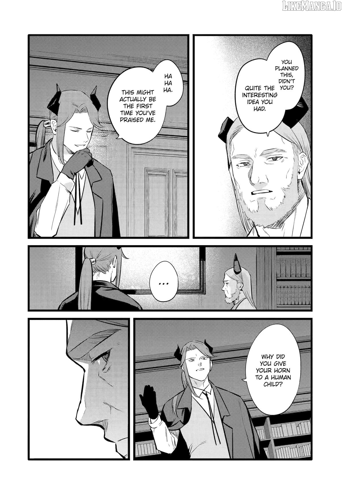 Welcome to the Impregnable Demon King Castle ~ Chapter 42 - page 2