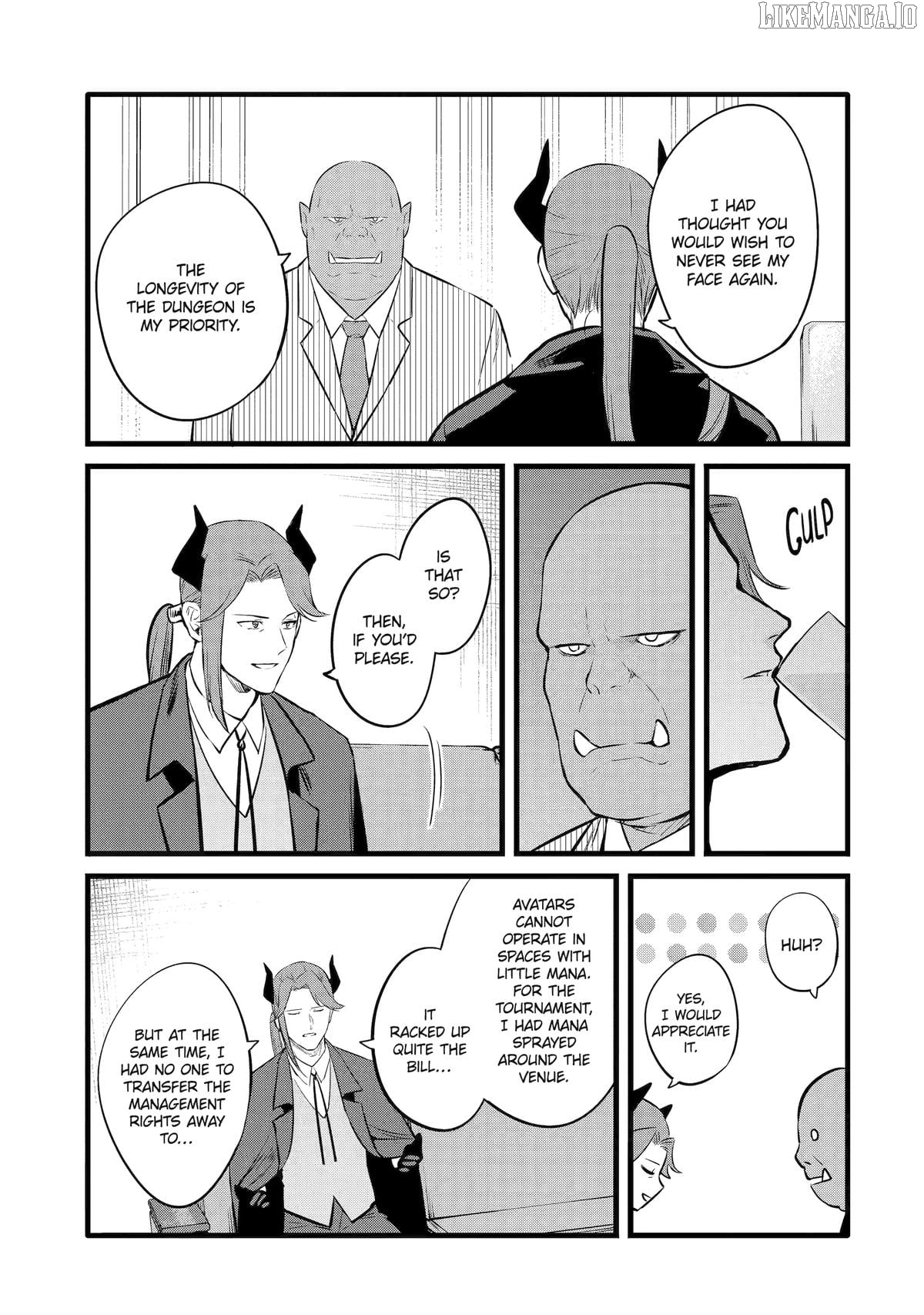 Welcome to the Impregnable Demon King Castle ~ Chapter 42 - page 23