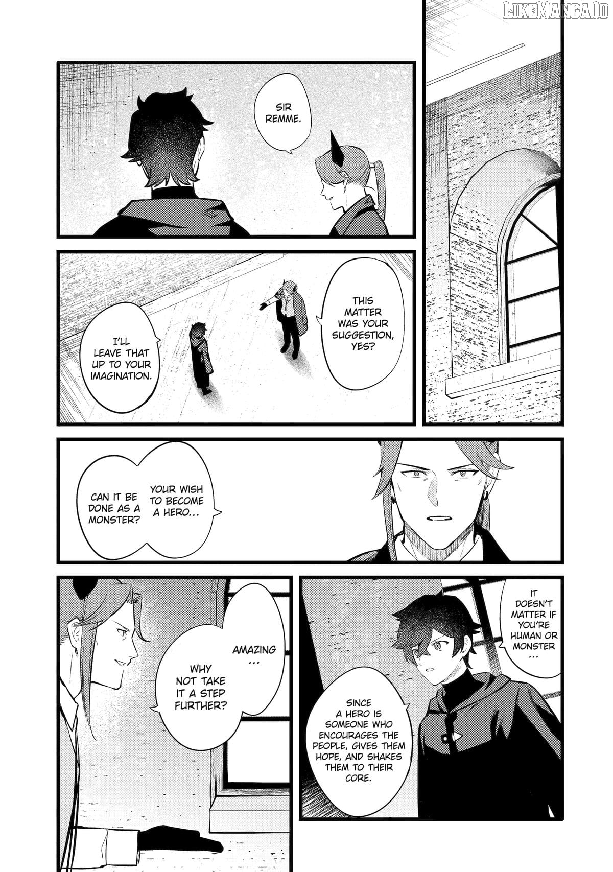 Welcome to the Impregnable Demon King Castle ~ Chapter 42 - page 25