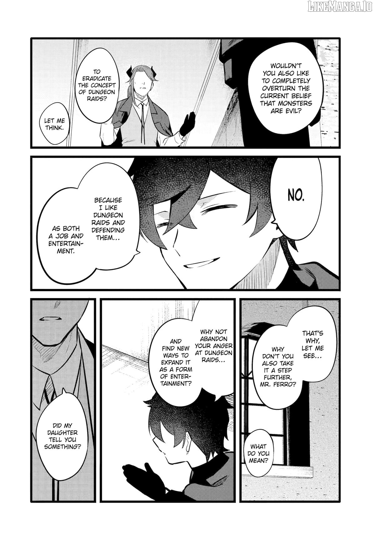 Welcome to the Impregnable Demon King Castle ~ Chapter 42 - page 26