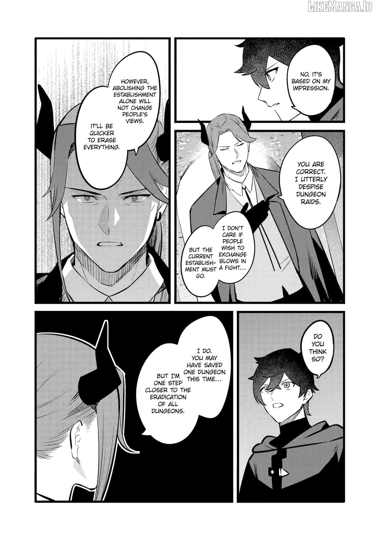 Welcome to the Impregnable Demon King Castle ~ Chapter 42 - page 27