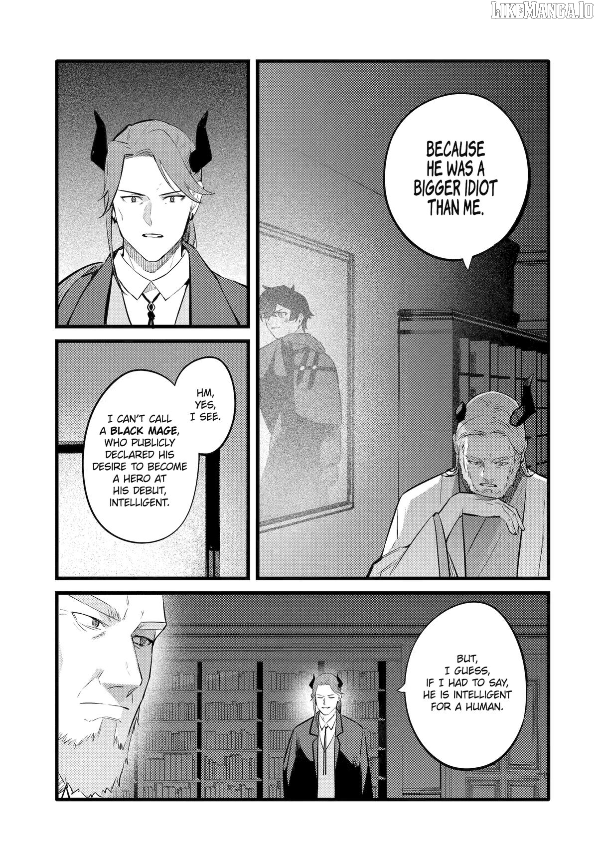 Welcome to the Impregnable Demon King Castle ~ Chapter 42 - page 3