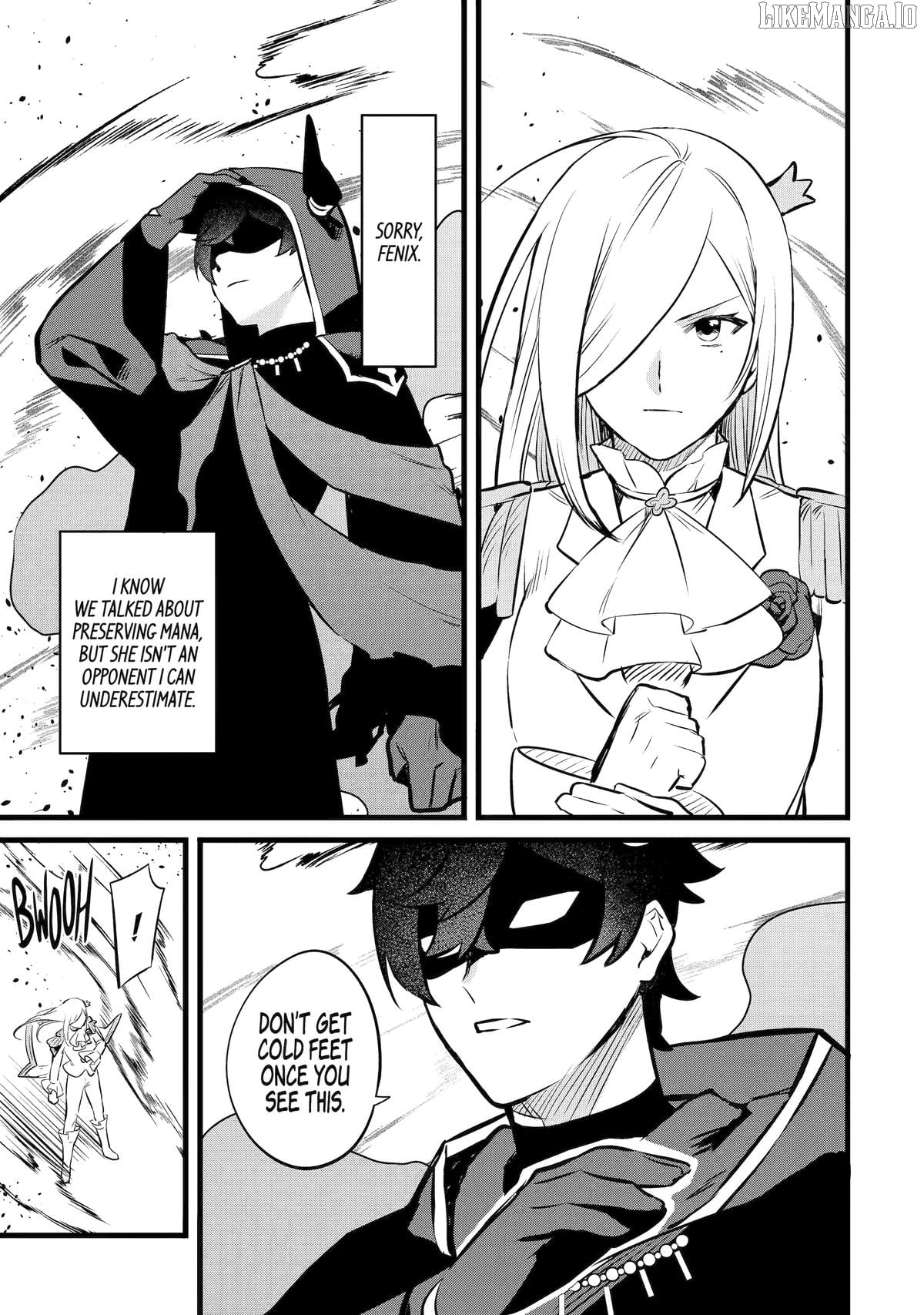 Welcome to the Impregnable Demon King Castle ~ Chapter 42 - page 31