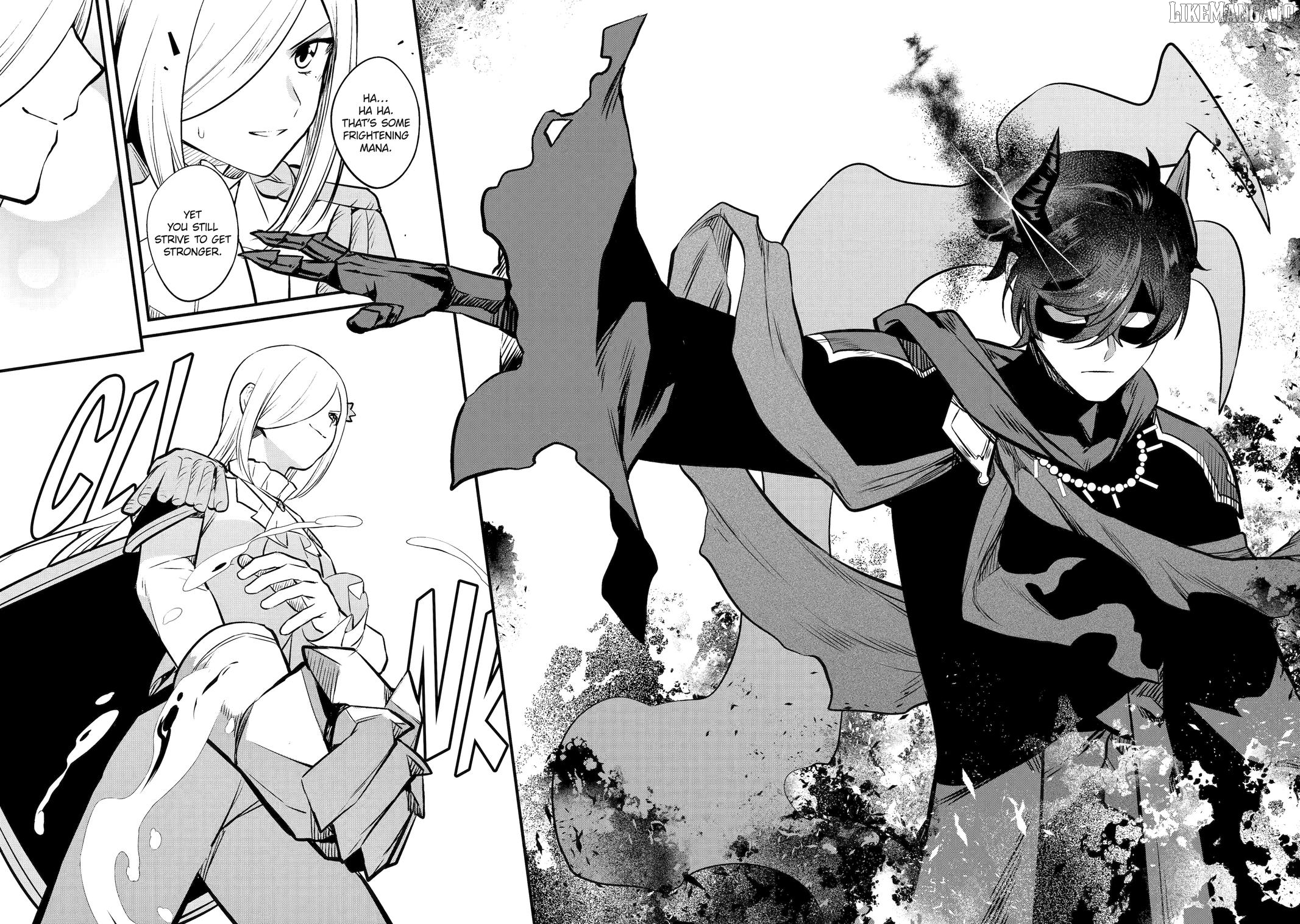 Welcome to the Impregnable Demon King Castle ~ Chapter 42 - page 32
