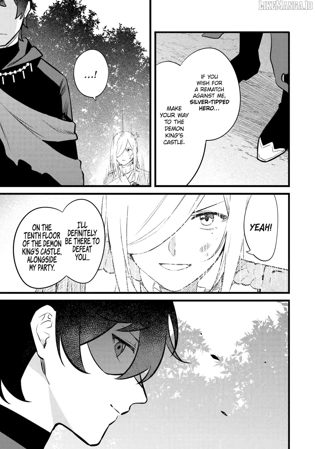 Welcome to the Impregnable Demon King Castle ~ Chapter 42 - page 34