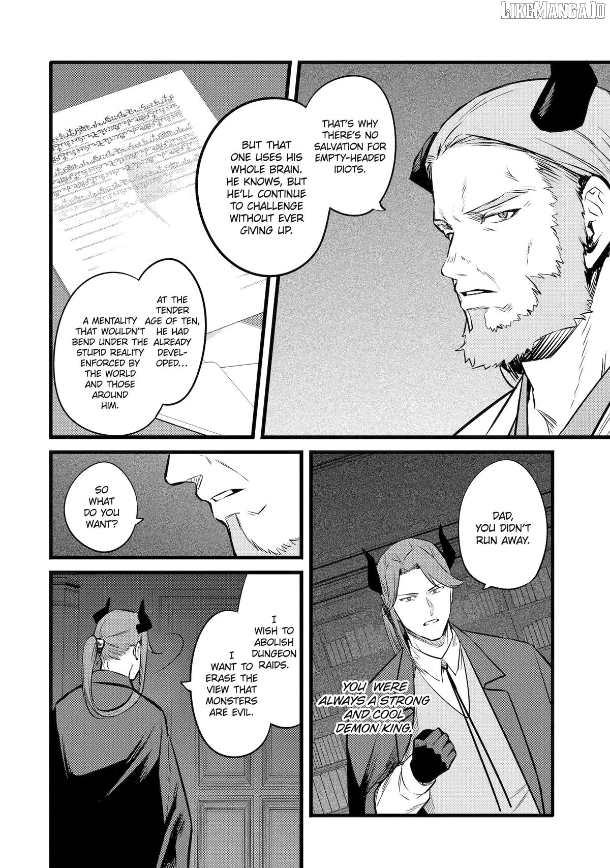 Welcome to the Impregnable Demon King Castle ~ Chapter 42 - page 4