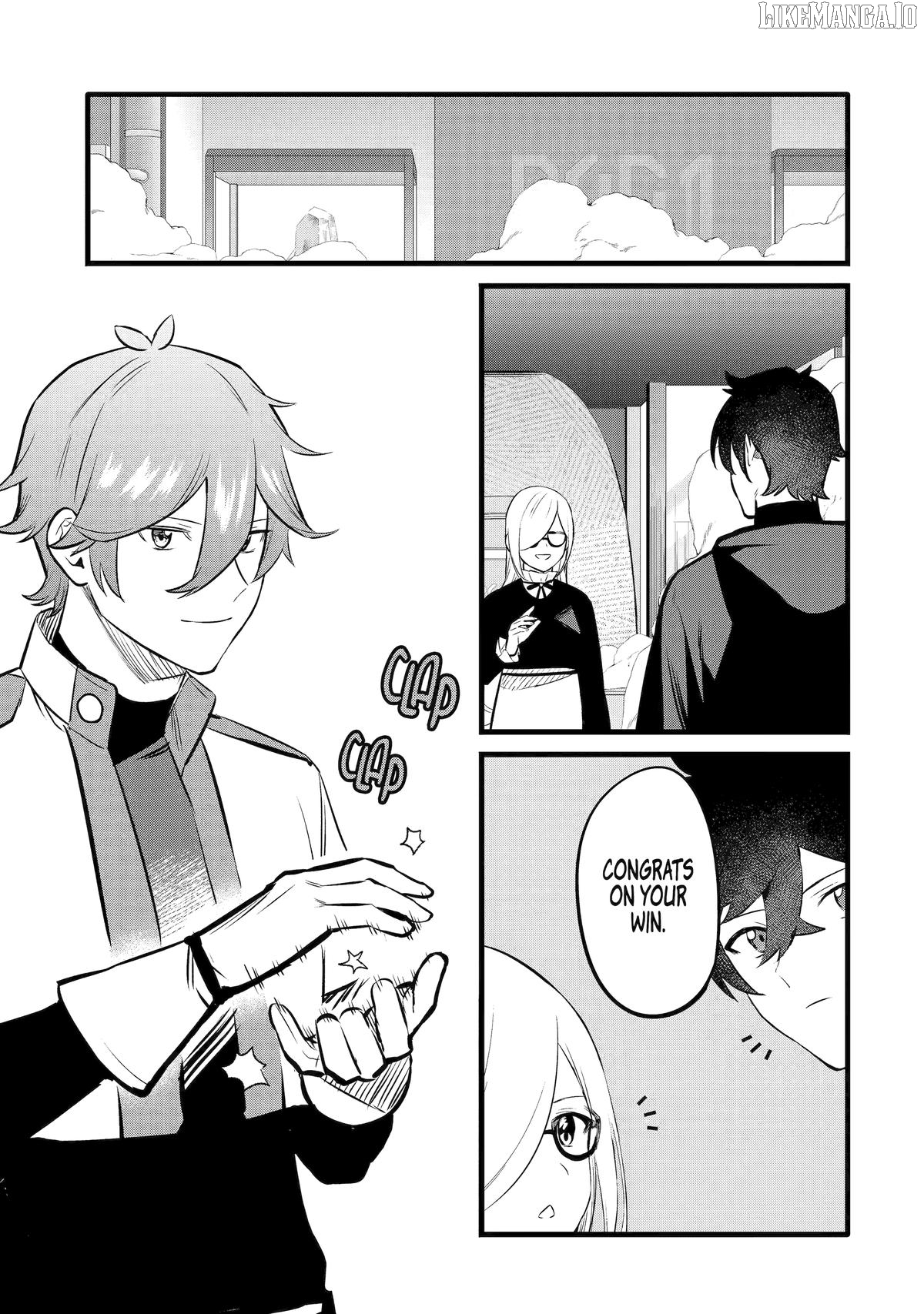 Welcome to the Impregnable Demon King Castle ~ Chapter 42 - page 7