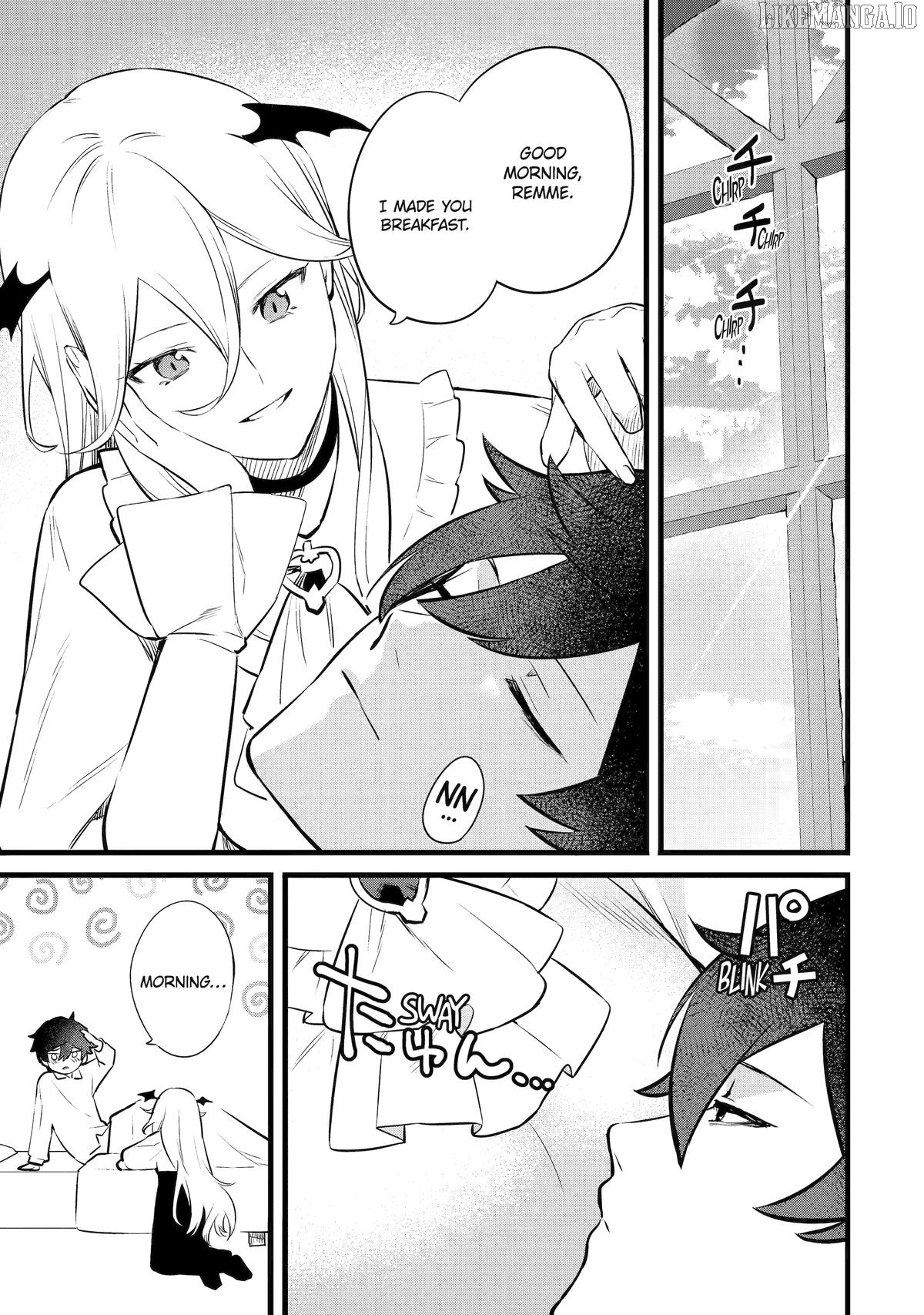 Welcome to the Impregnable Demon King Castle ~ Chapter 43 - page 1