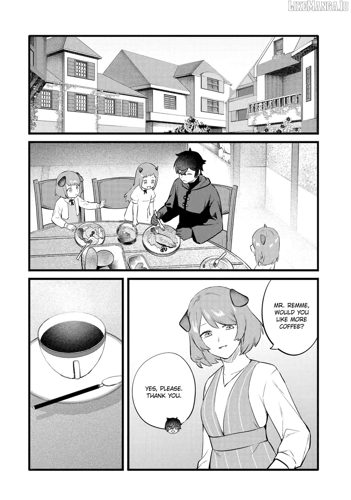 Welcome to the Impregnable Demon King Castle ~ Chapter 43 - page 10