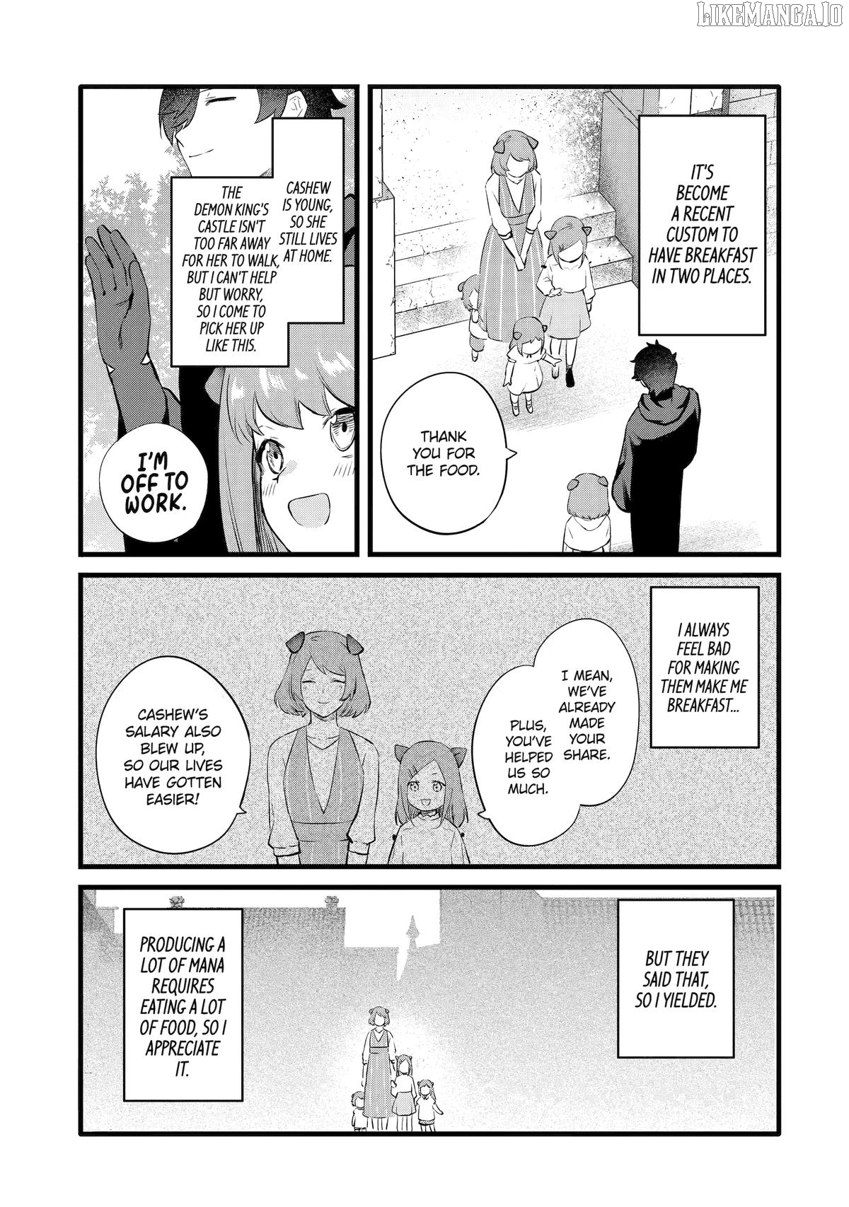 Welcome to the Impregnable Demon King Castle ~ Chapter 43 - page 11