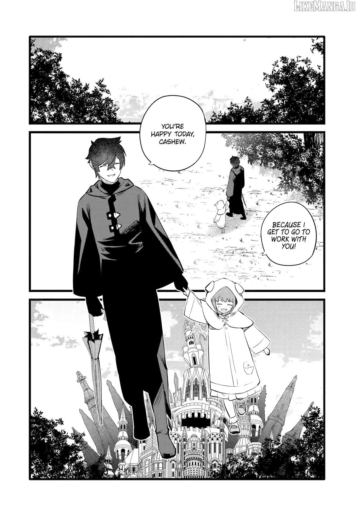 Welcome to the Impregnable Demon King Castle ~ Chapter 43 - page 12