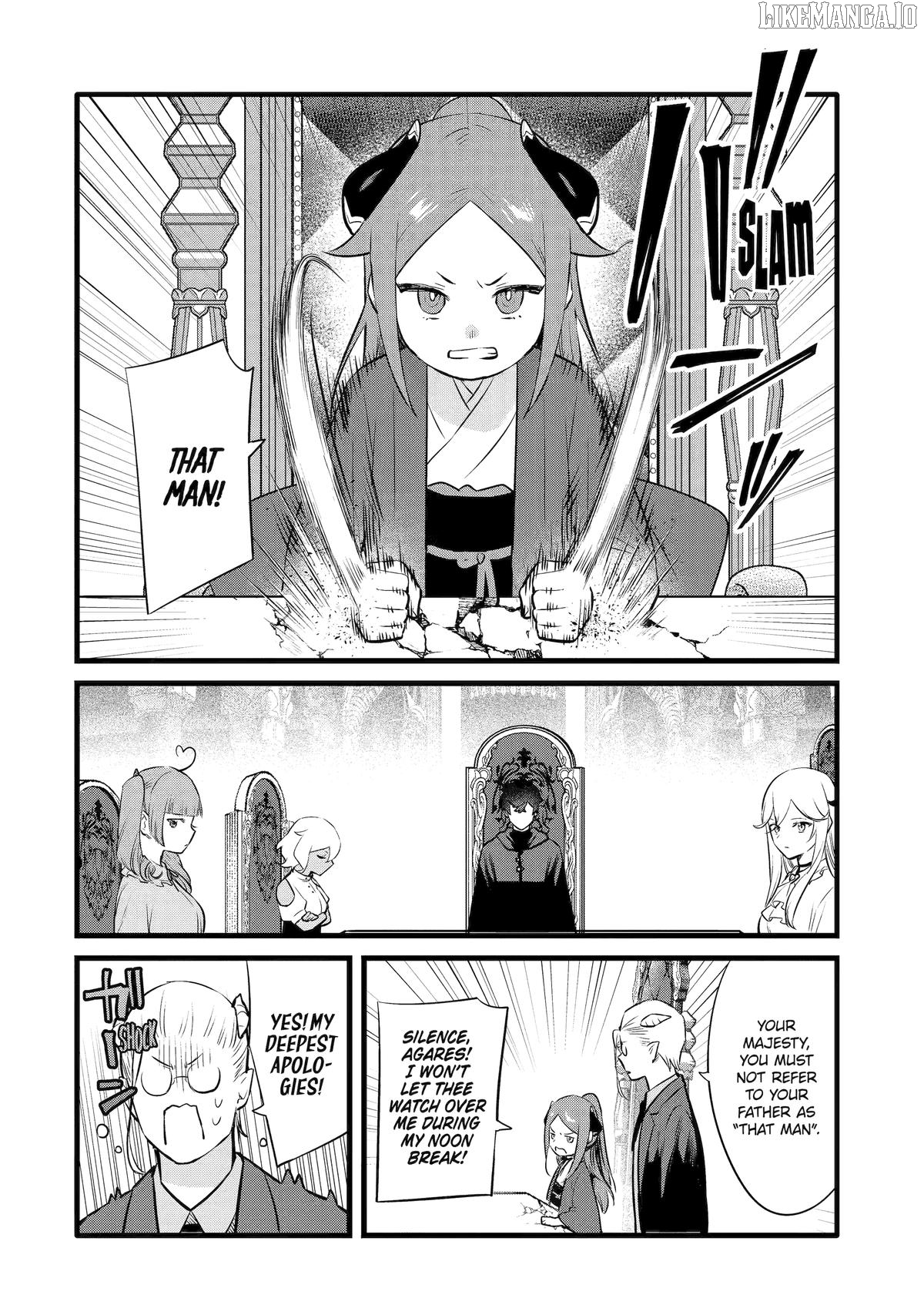 Welcome to the Impregnable Demon King Castle ~ Chapter 43 - page 14