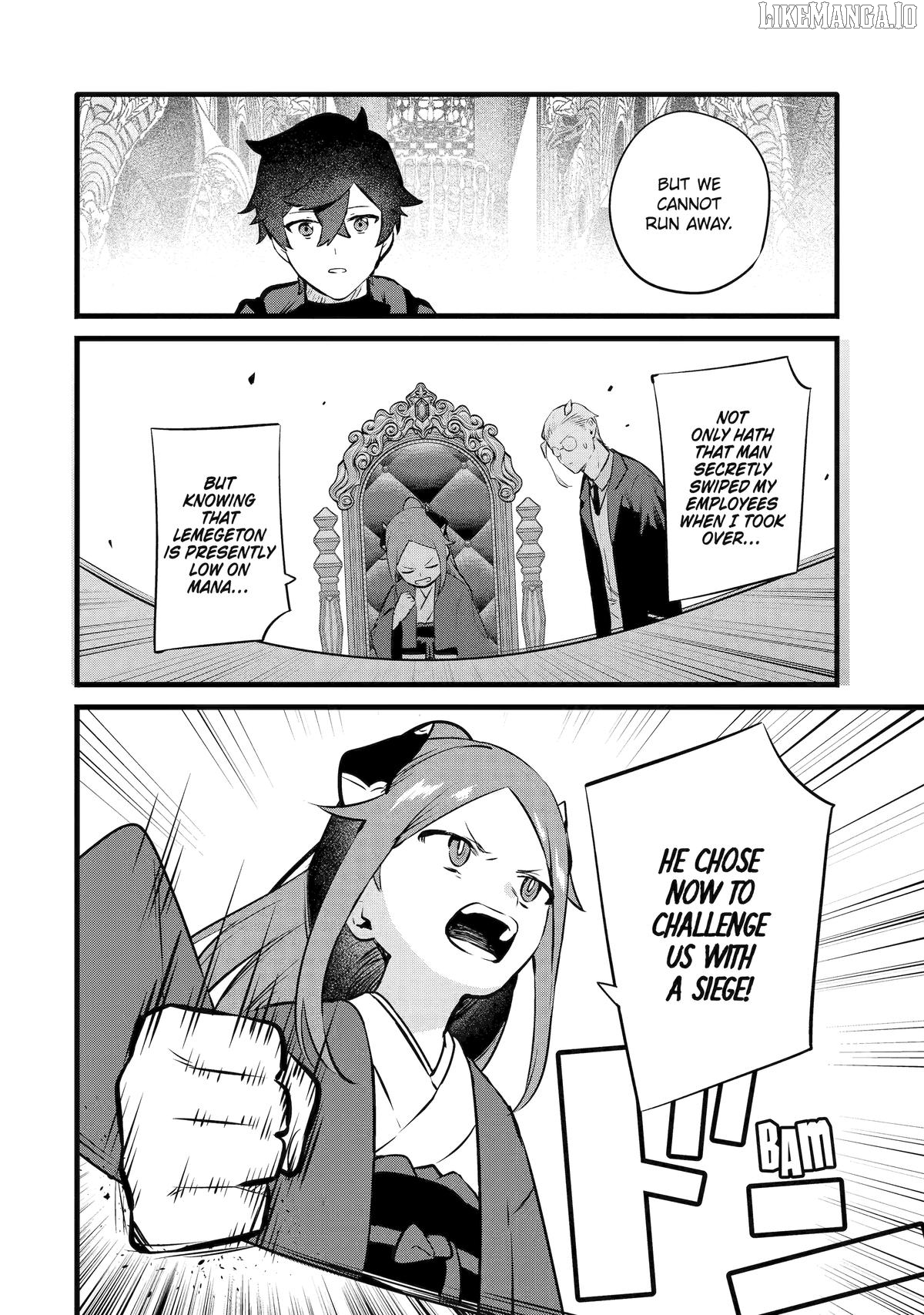 Welcome to the Impregnable Demon King Castle ~ Chapter 43 - page 16