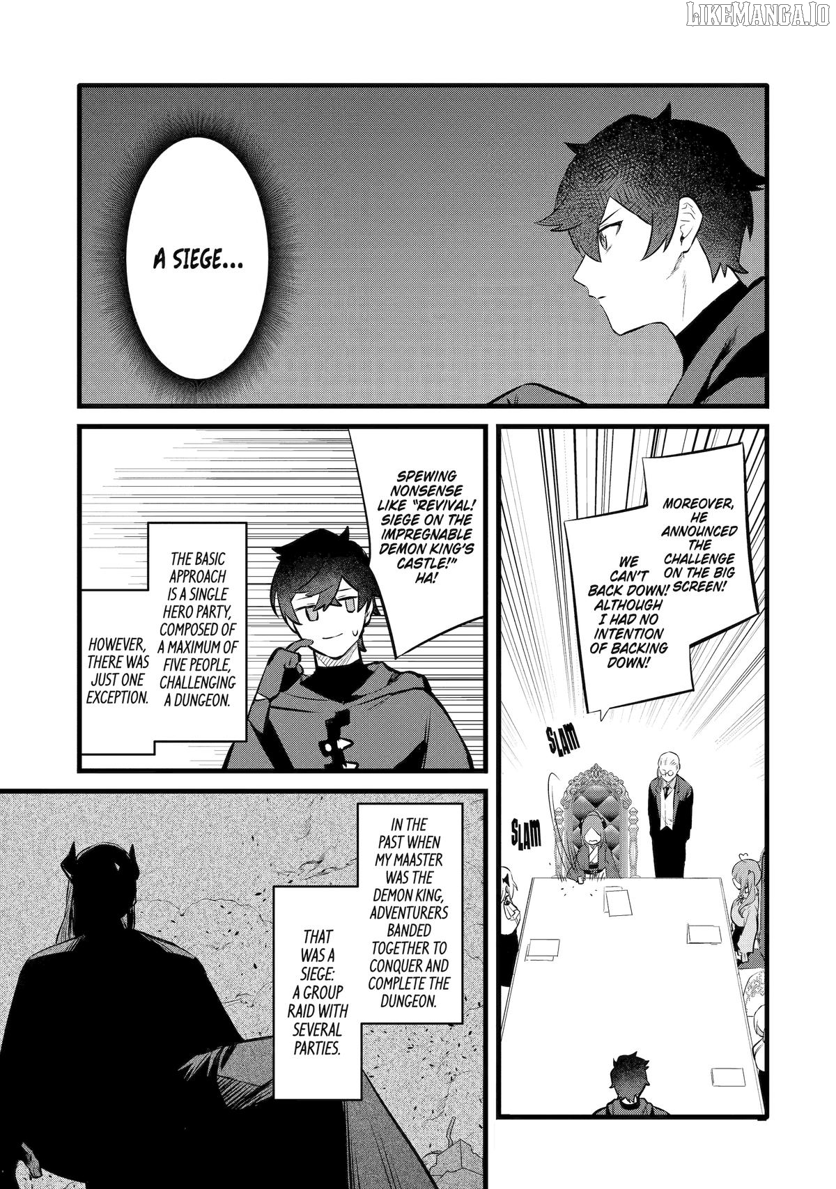Welcome to the Impregnable Demon King Castle ~ Chapter 43 - page 17