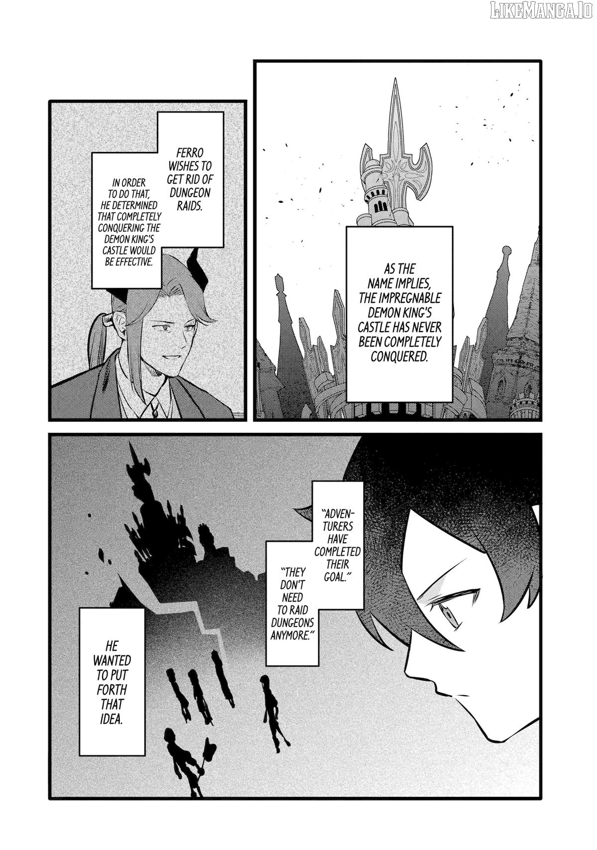 Welcome to the Impregnable Demon King Castle ~ Chapter 43 - page 18