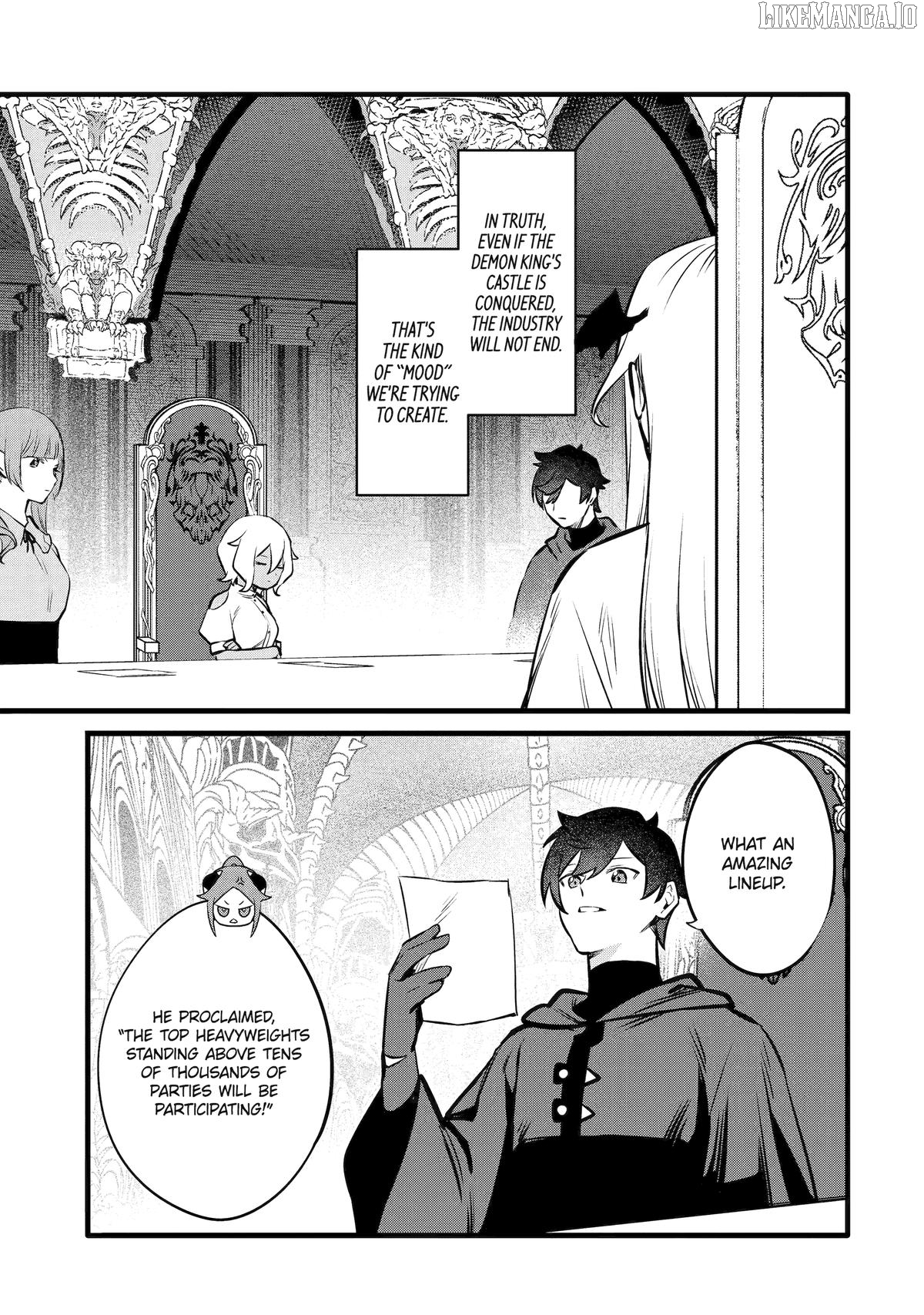 Welcome to the Impregnable Demon King Castle ~ Chapter 43 - page 19