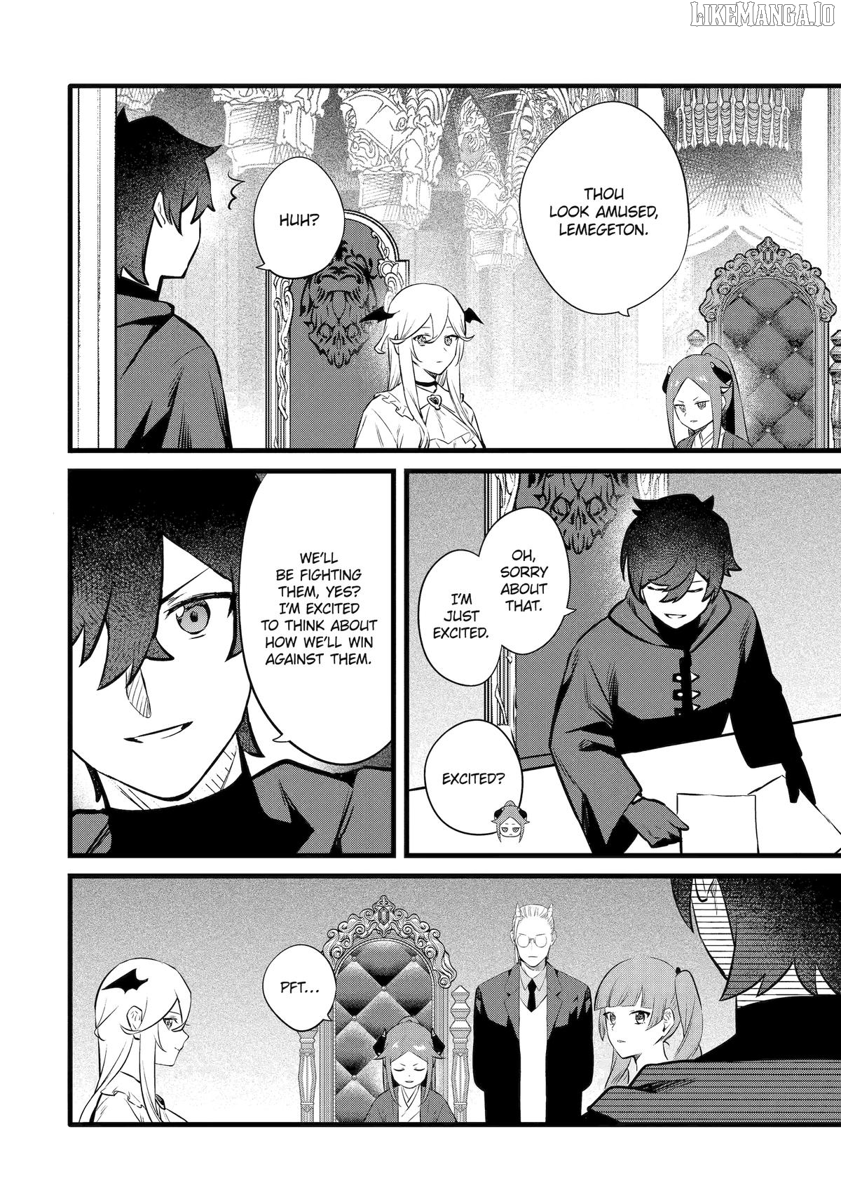 Welcome to the Impregnable Demon King Castle ~ Chapter 43 - page 22