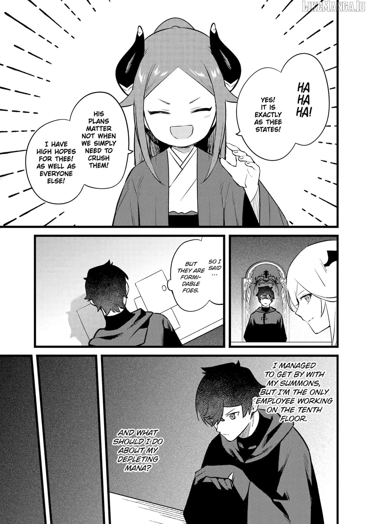 Welcome to the Impregnable Demon King Castle ~ Chapter 43 - page 23