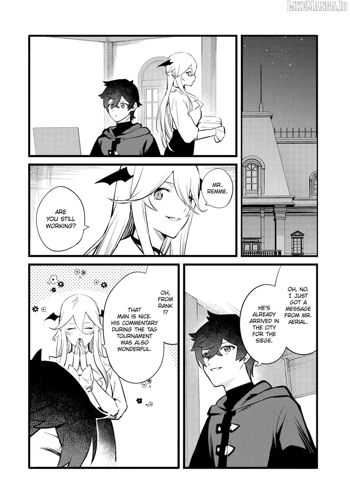 Welcome to the Impregnable Demon King Castle ~ Chapter 43 - page 24