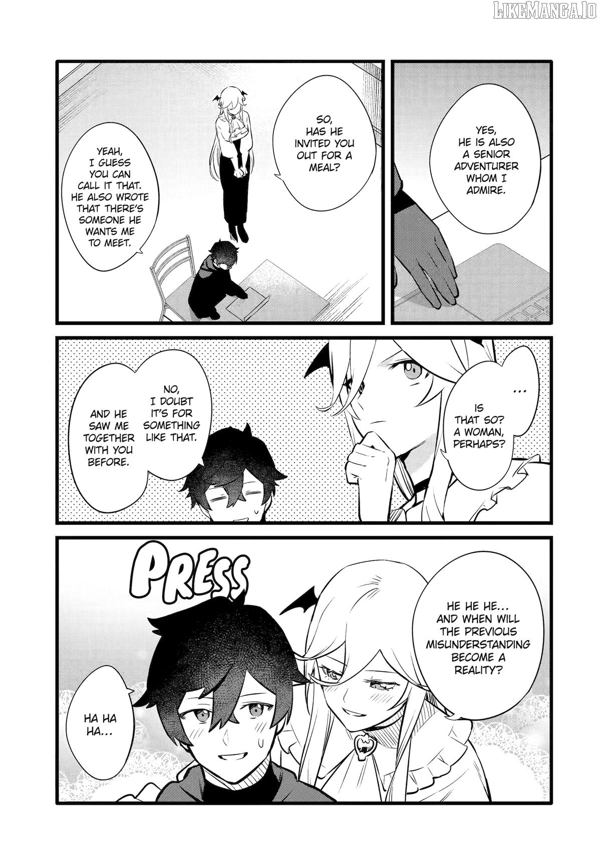 Welcome to the Impregnable Demon King Castle ~ Chapter 43 - page 25