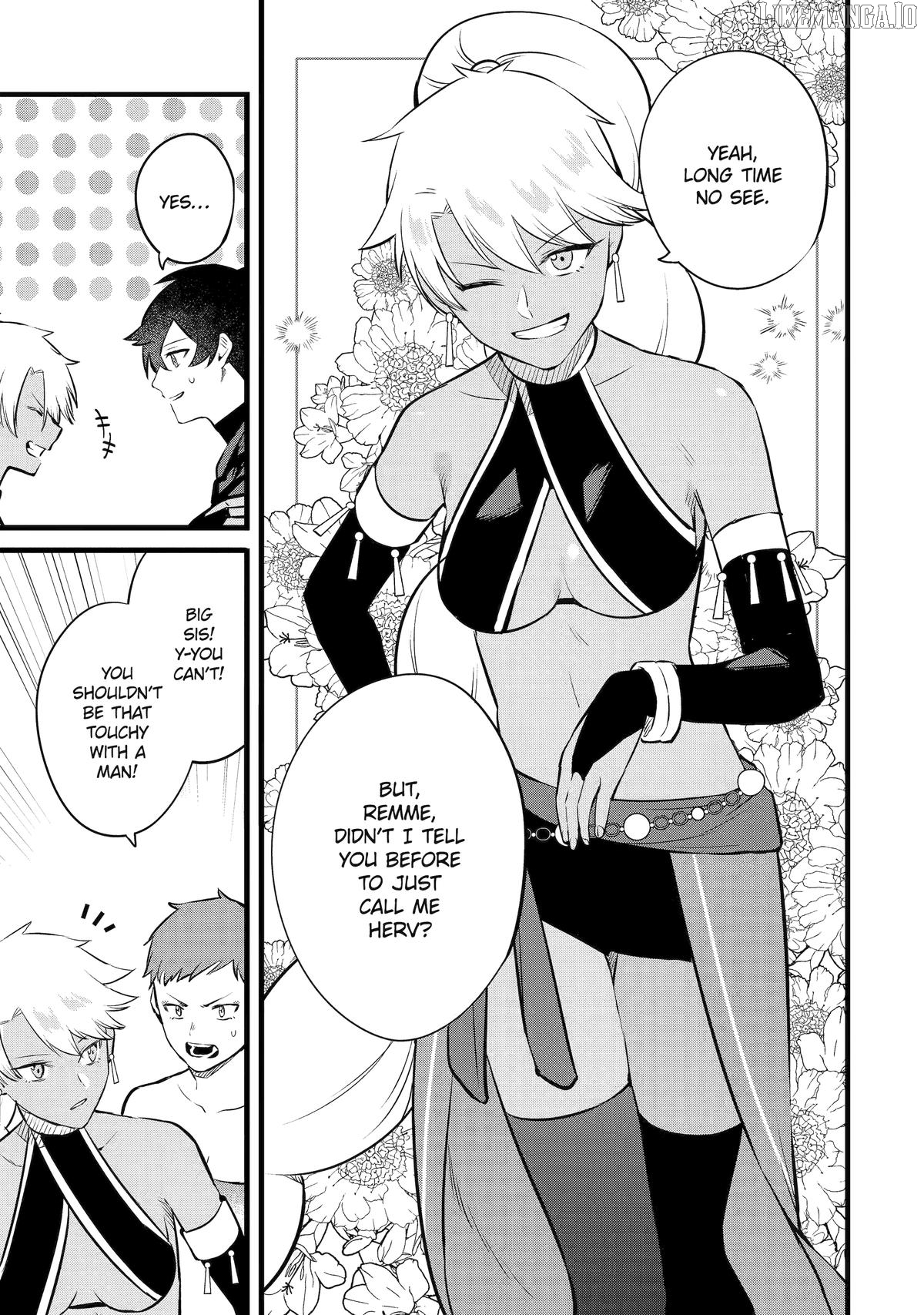 Welcome to the Impregnable Demon King Castle ~ Chapter 43 - page 27