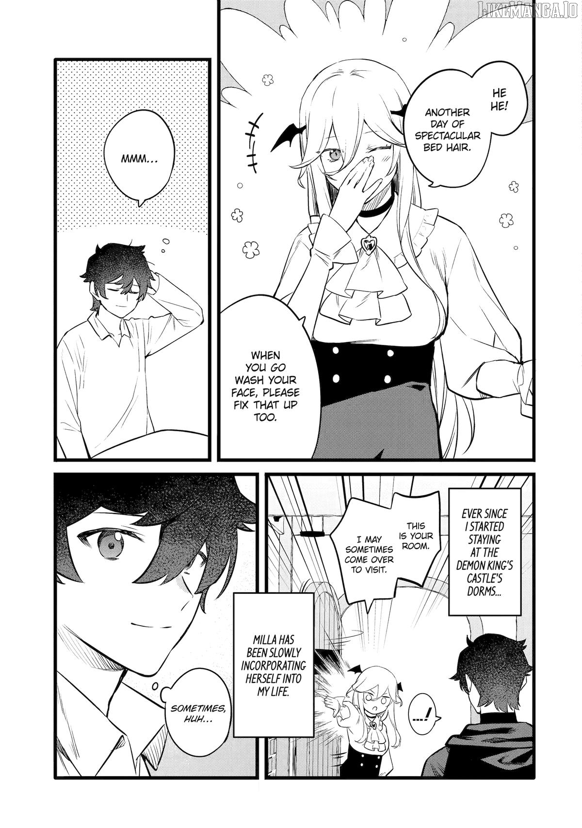 Welcome to the Impregnable Demon King Castle ~ Chapter 43 - page 3