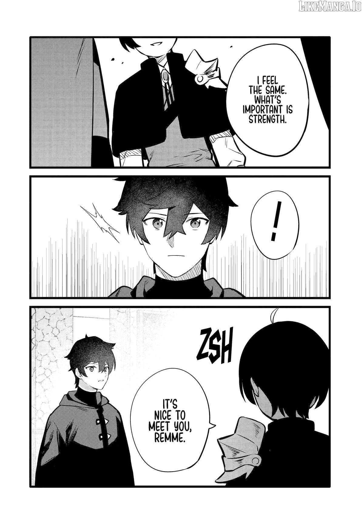 Welcome to the Impregnable Demon King Castle ~ Chapter 43 - page 30