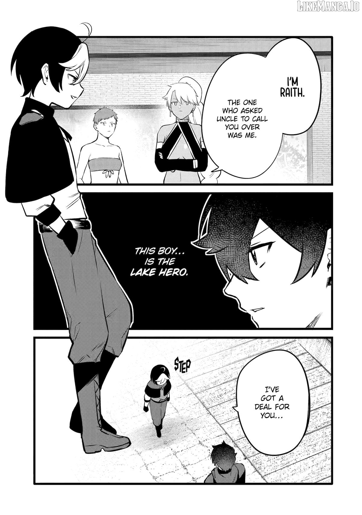 Welcome to the Impregnable Demon King Castle ~ Chapter 43 - page 31