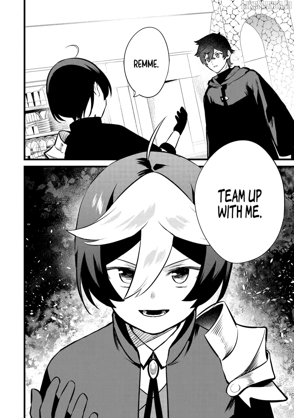 Welcome to the Impregnable Demon King Castle ~ Chapter 43 - page 32